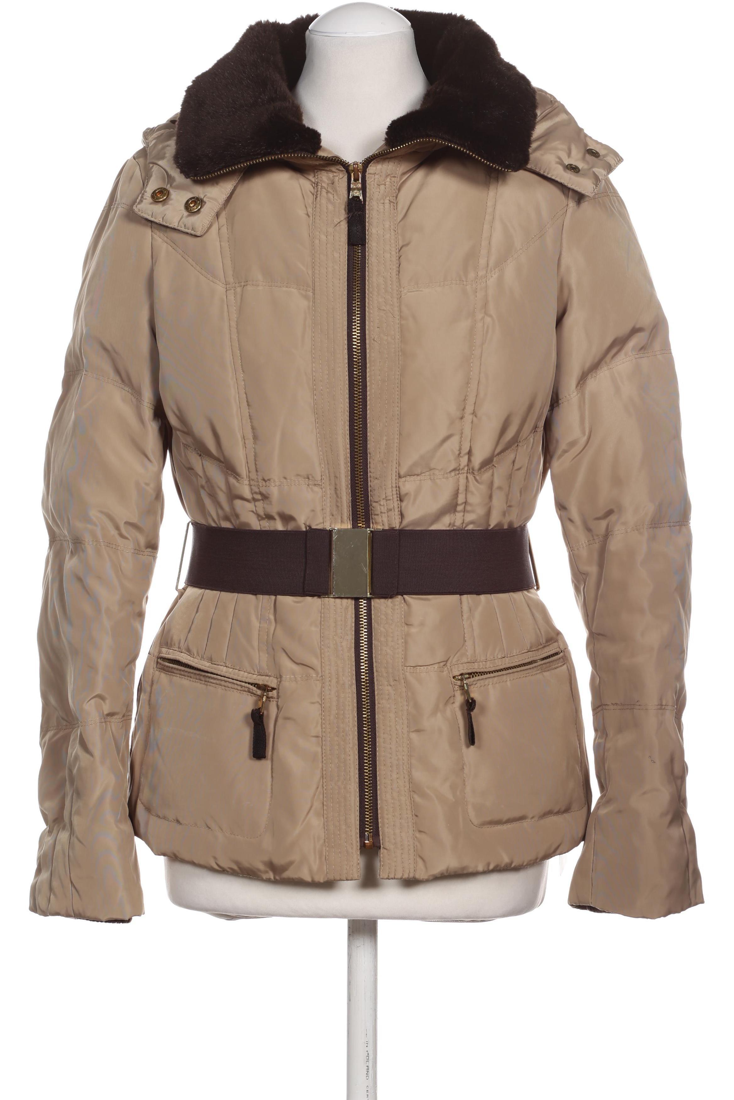 

Zara Damen Jacke, beige, Gr.