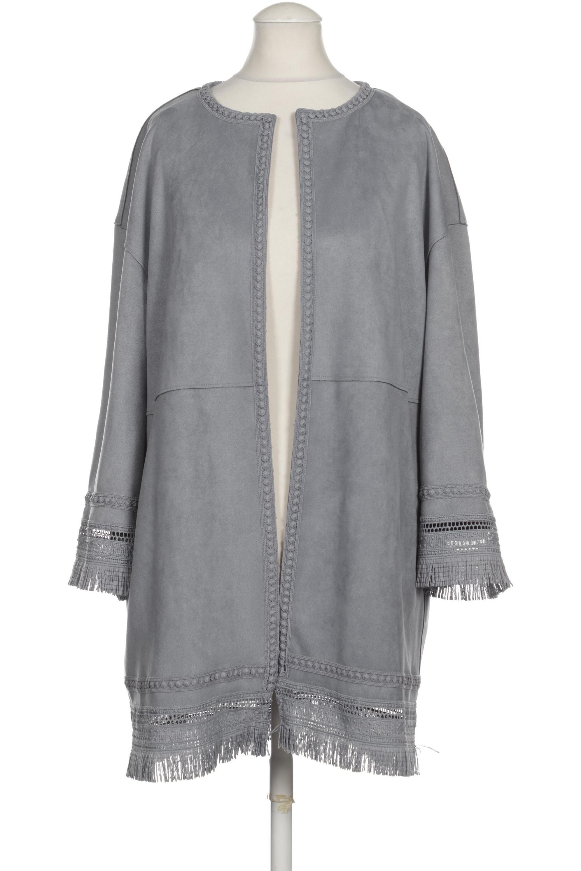 

Zara Damen Jacke, grau, Gr.