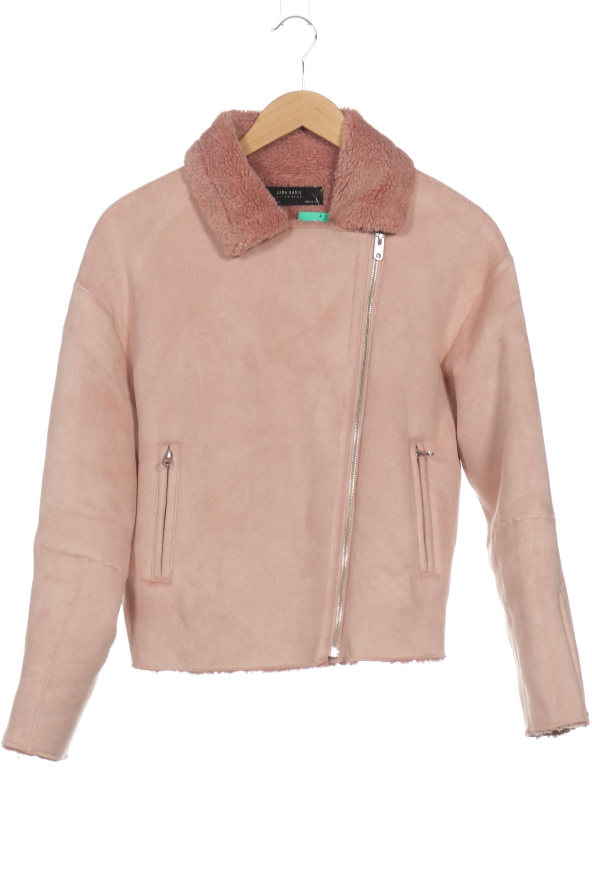 

Zara Damen Jacke, pink, Gr.