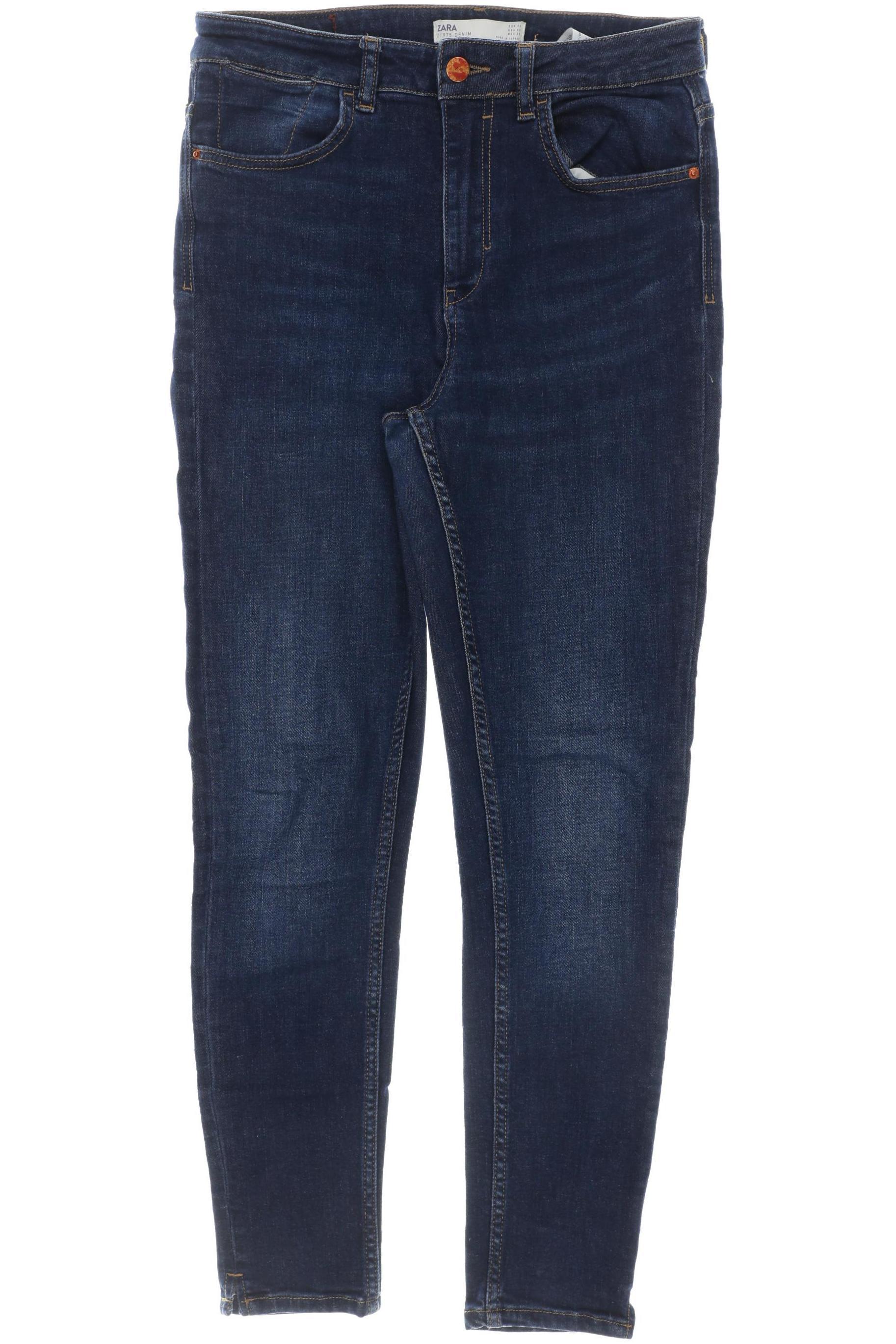 

Zara Damen Jeans, blau, Gr. 38