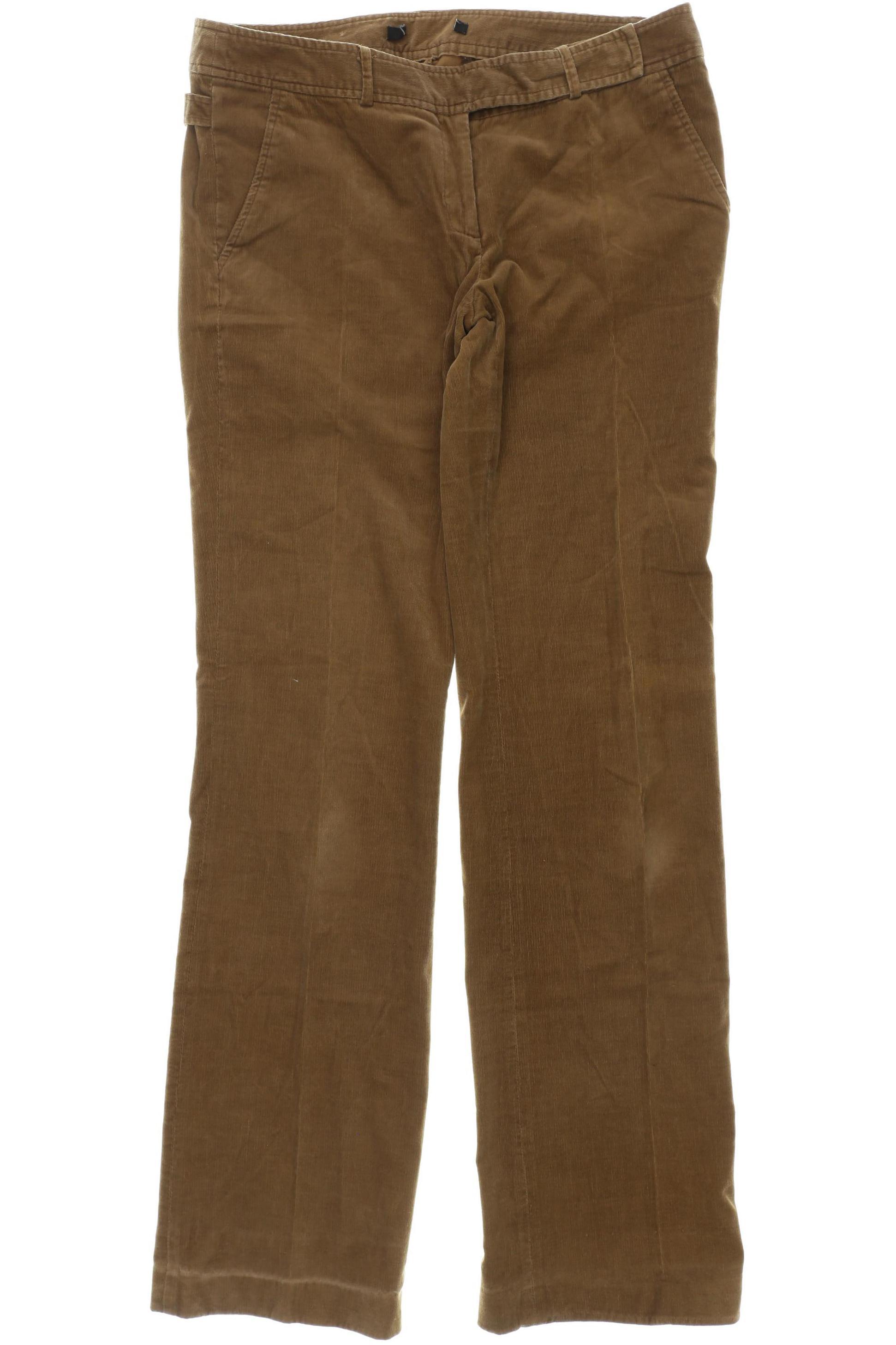 

Zara Damen Stoffhose, braun, Gr.