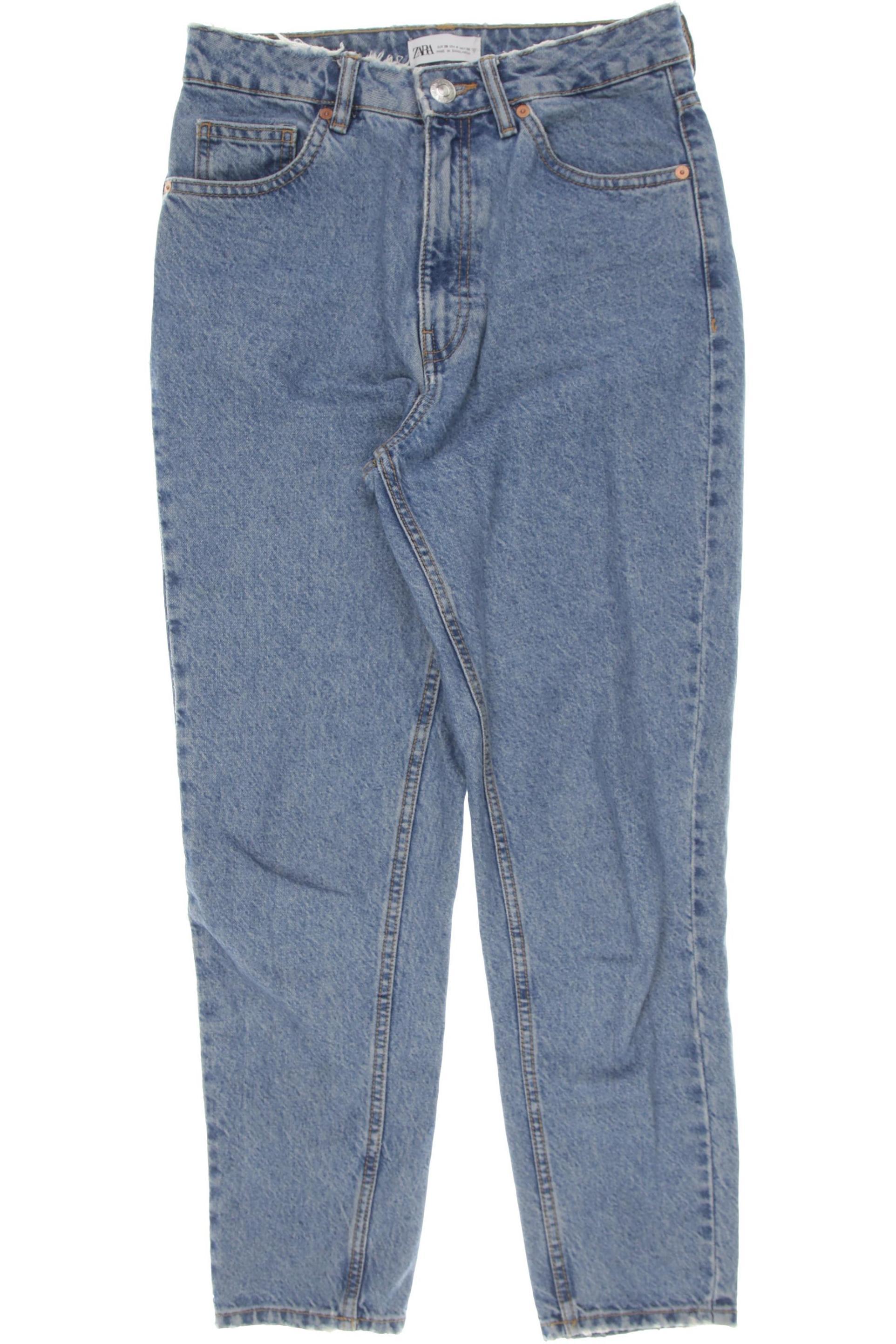 

Zara Damen Jeans, blau, Gr. 36