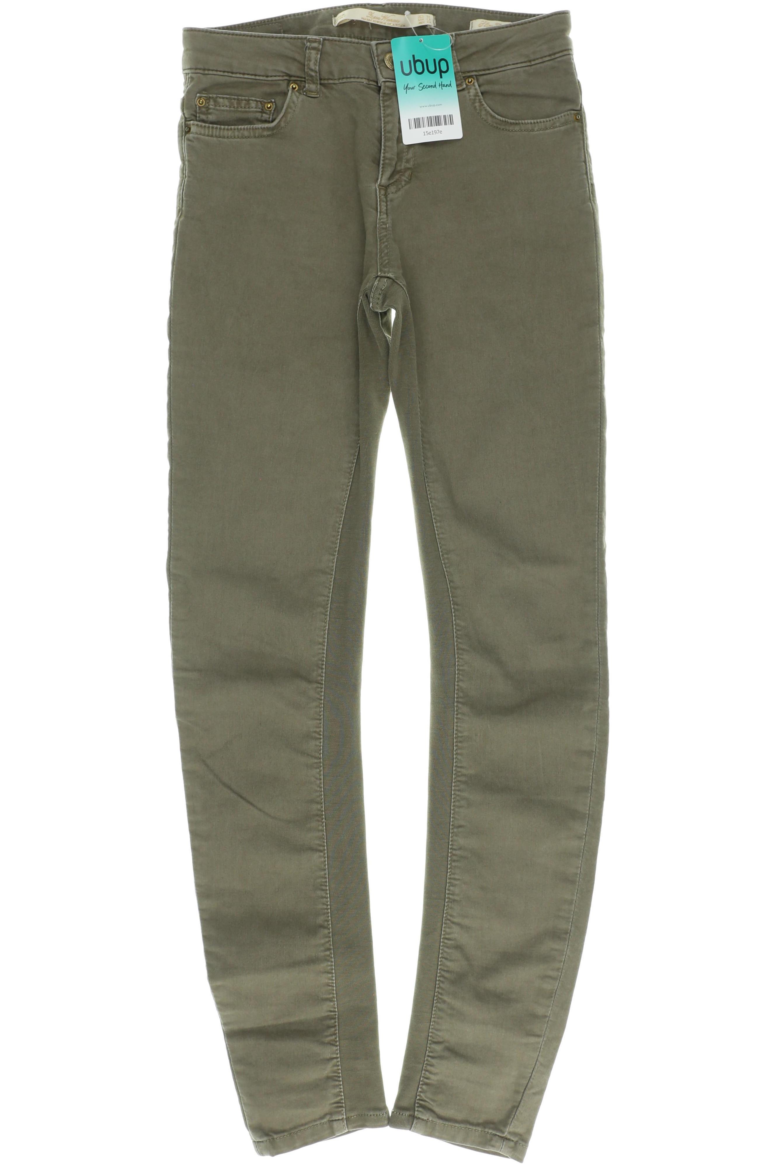 

Zara Damen Jeans, braun, Gr. 34