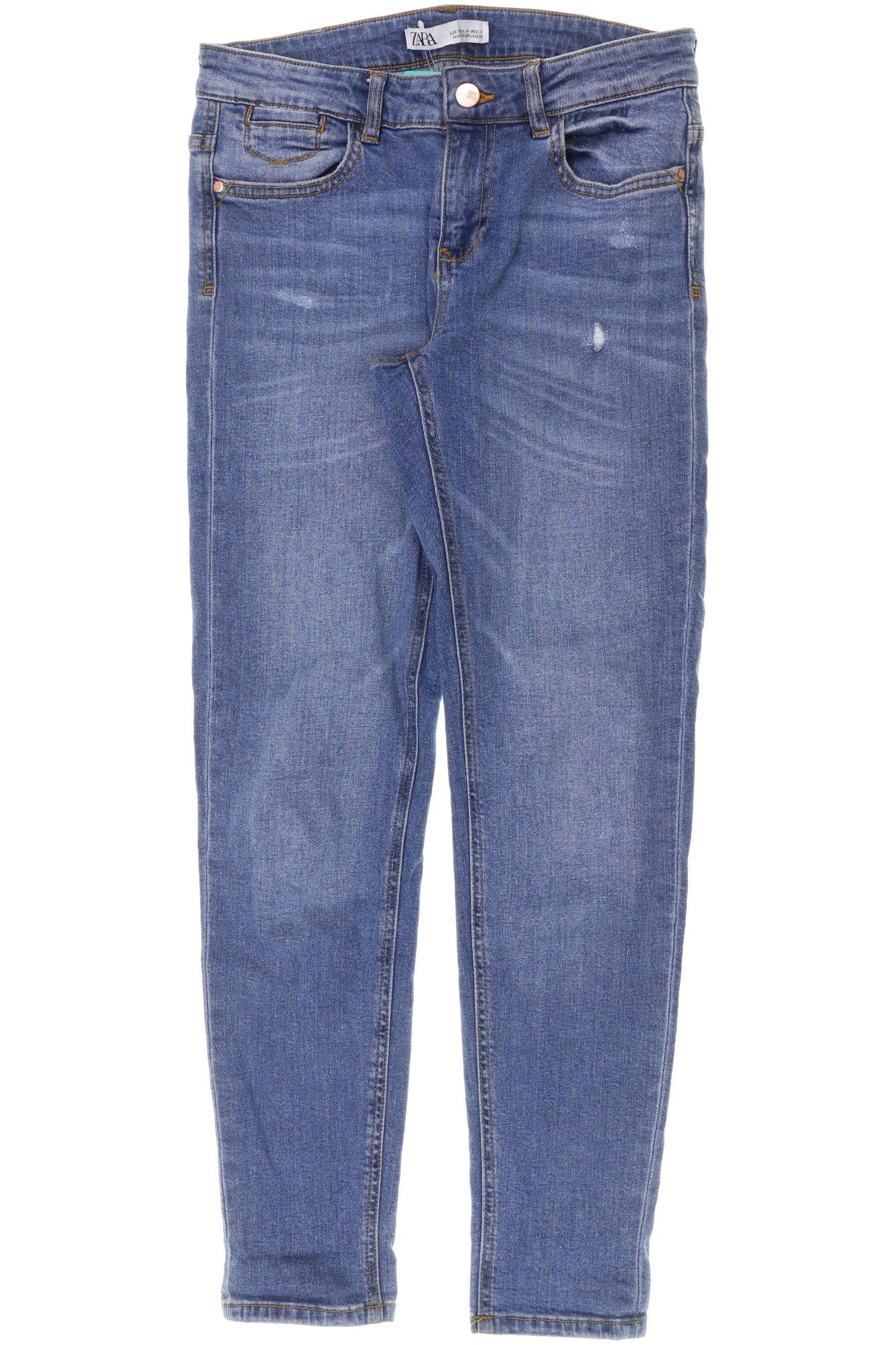 

Zara Damen Jeans, blau, Gr. 36