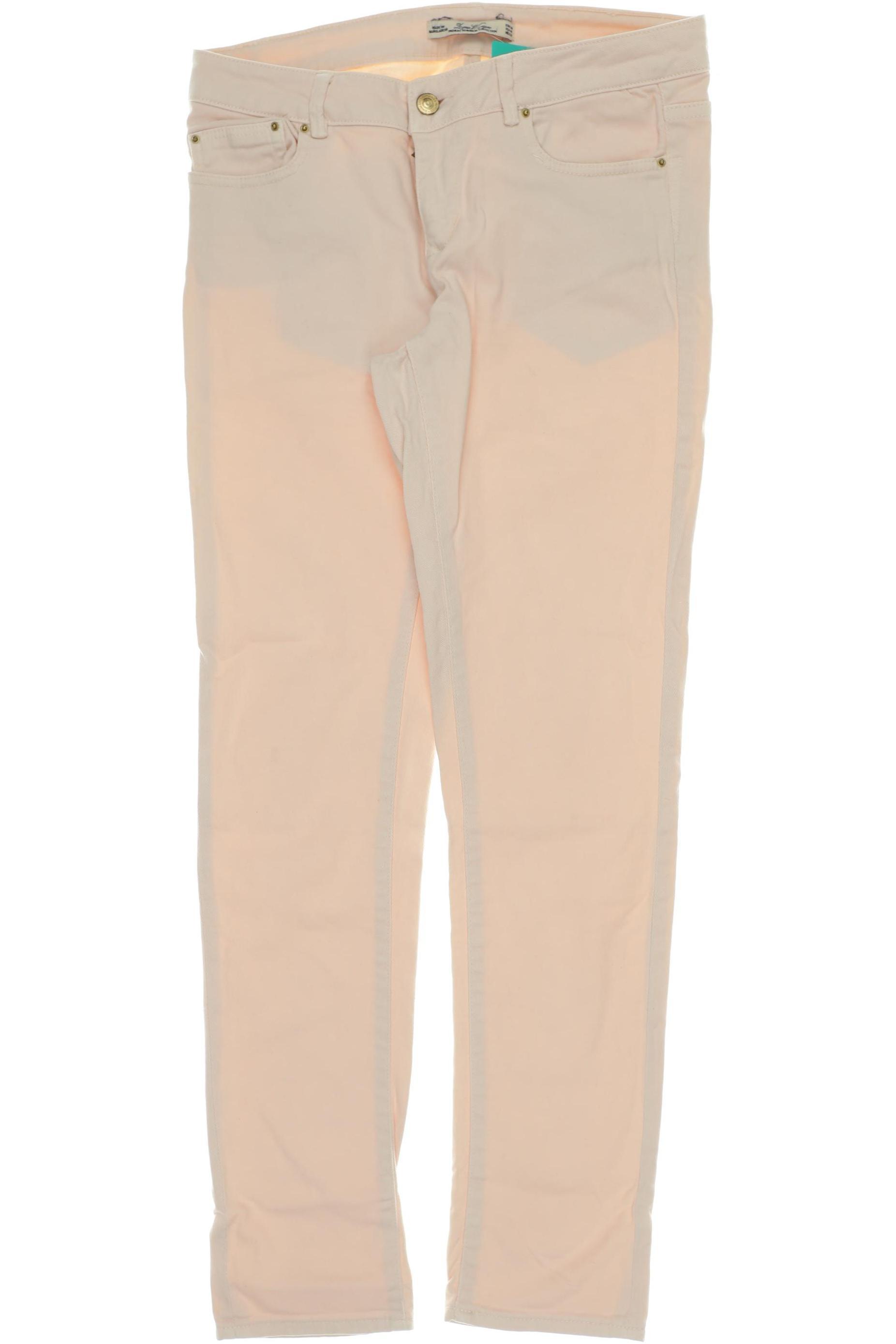 

Zara Damen Jeans, pink, Gr. 36