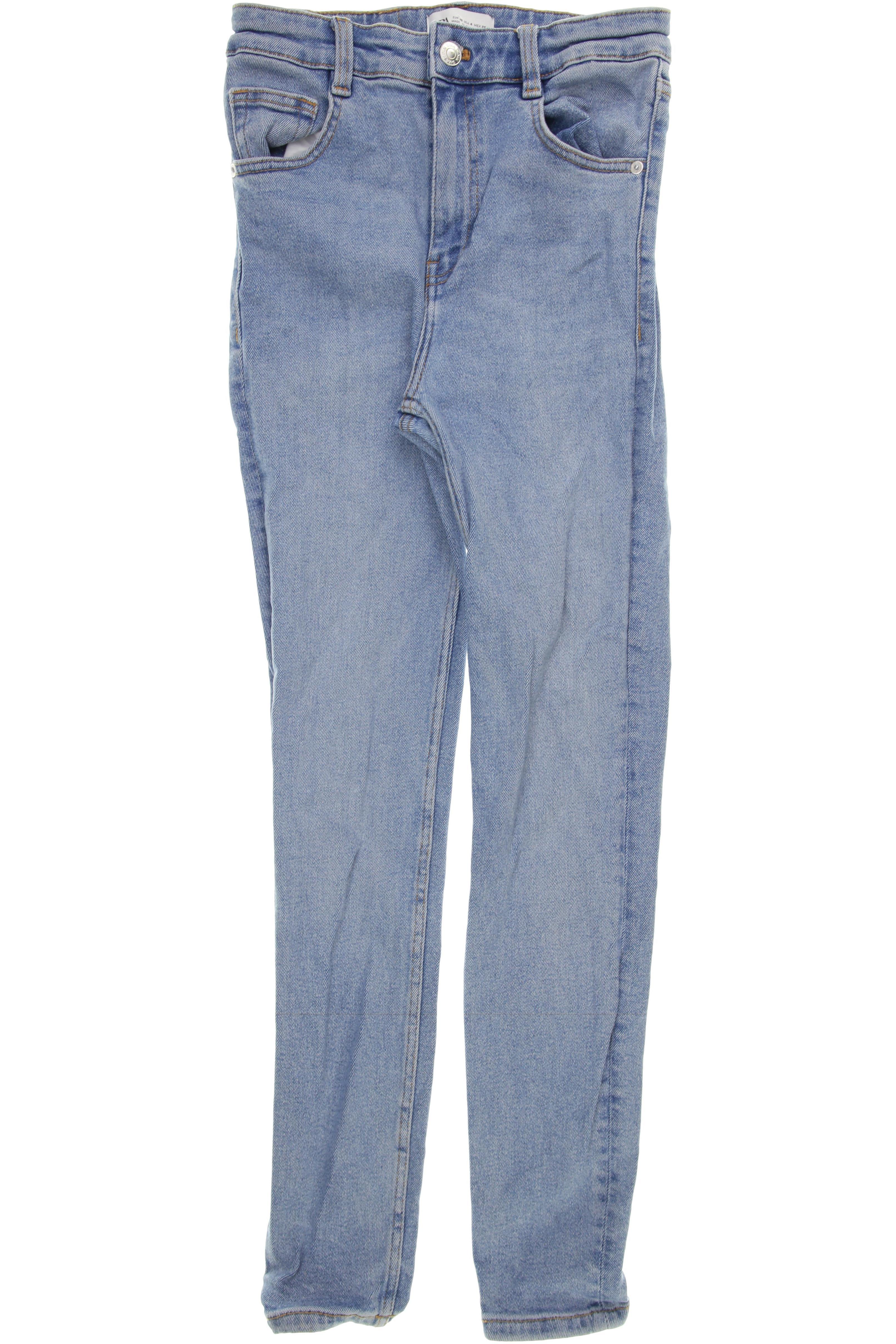 

Zara Damen Jeans, blau, Gr. 36