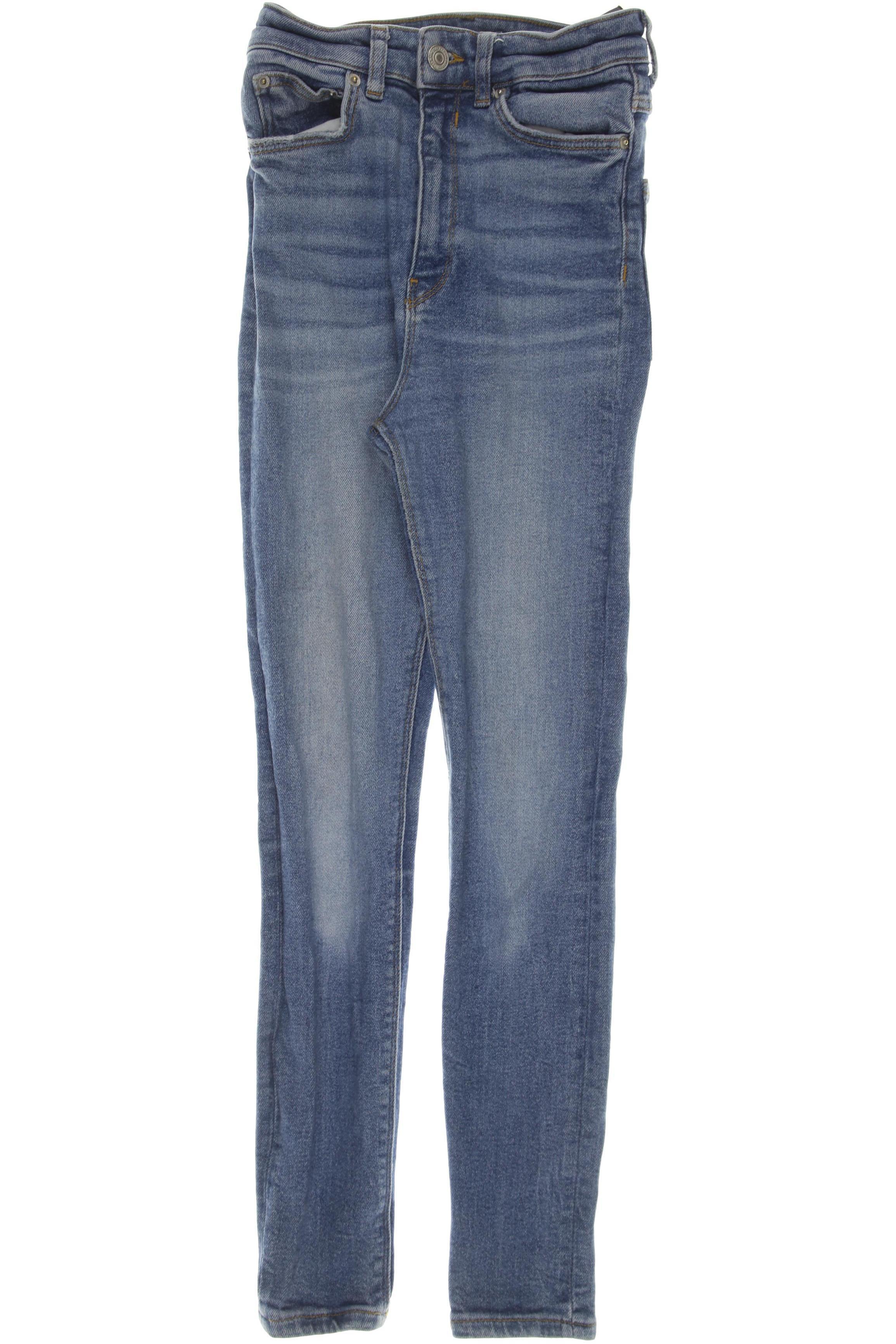 

Zara Damen Jeans, blau, Gr. 34