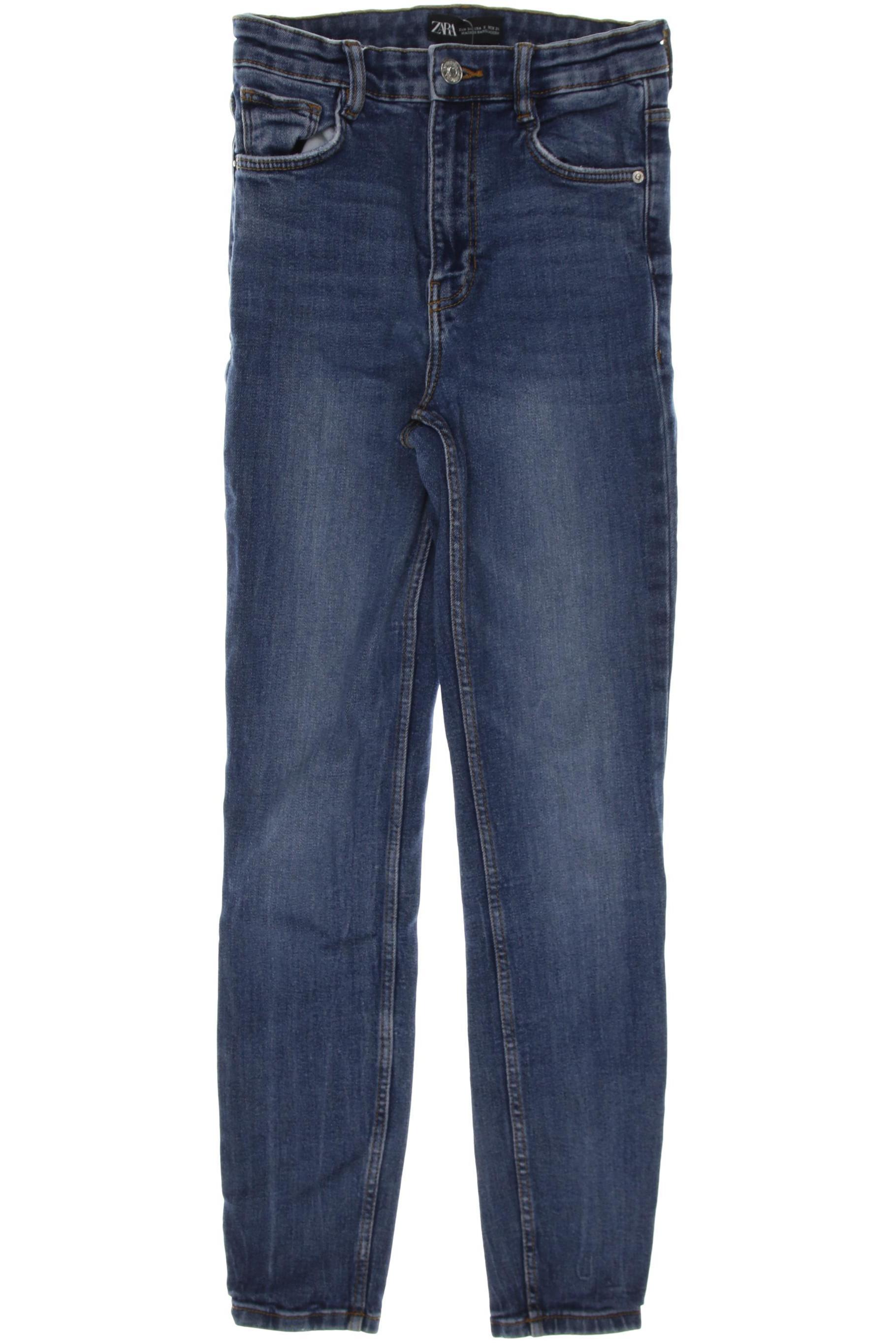 

Zara Damen Jeans, blau, Gr. 34