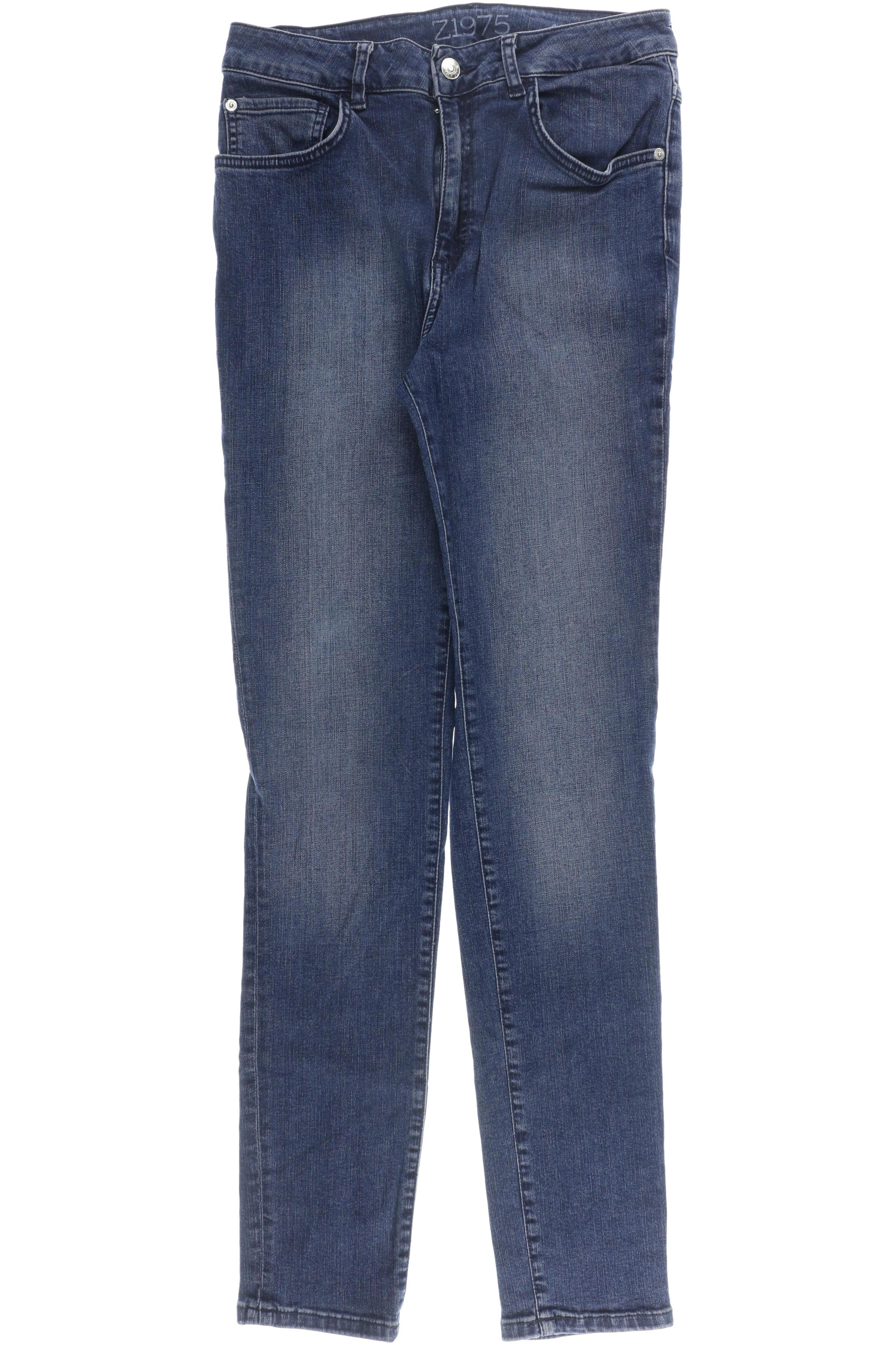 

Zara Damen Jeans, blau, Gr. 40
