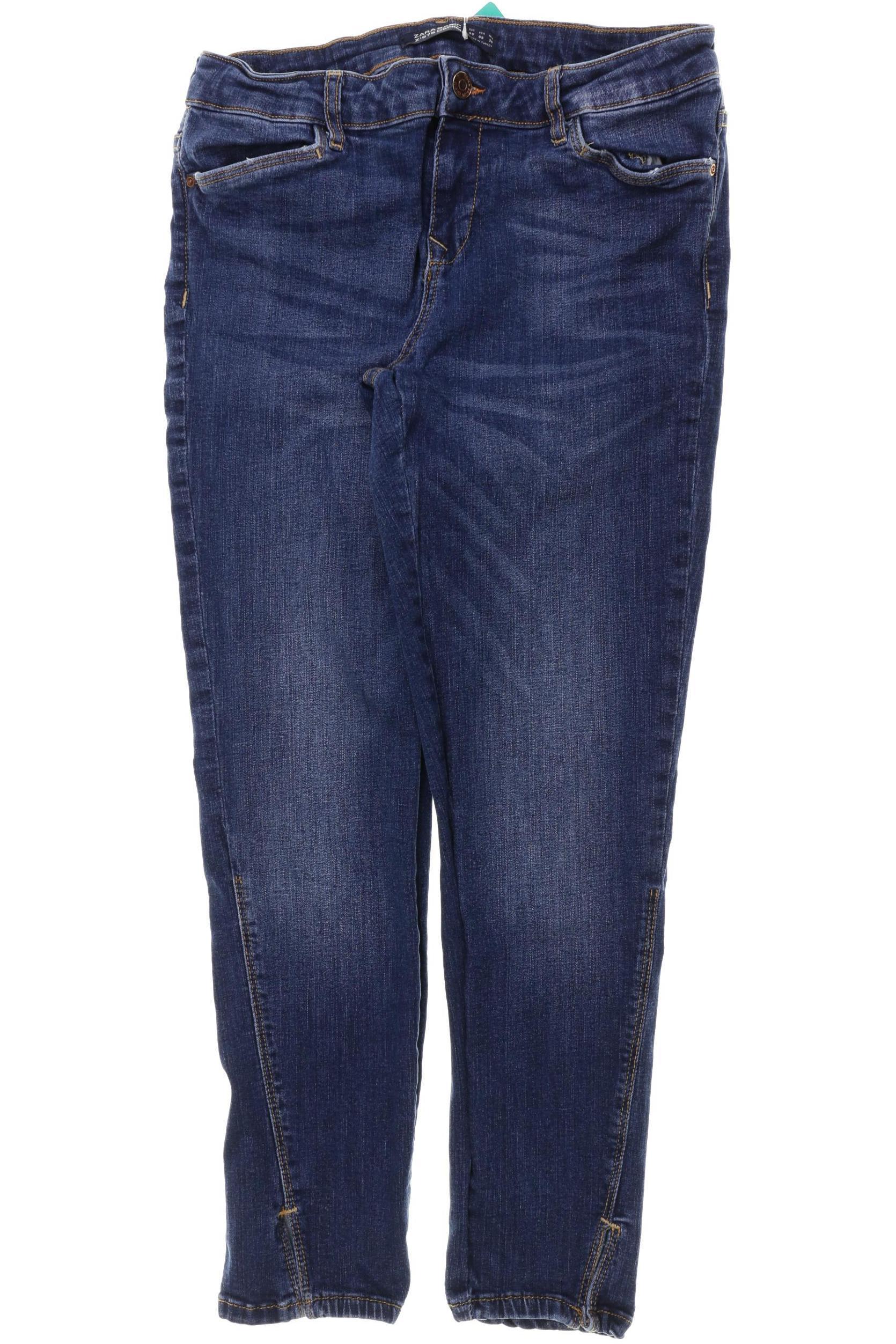 

Zara Damen Jeans, blau, Gr. 40