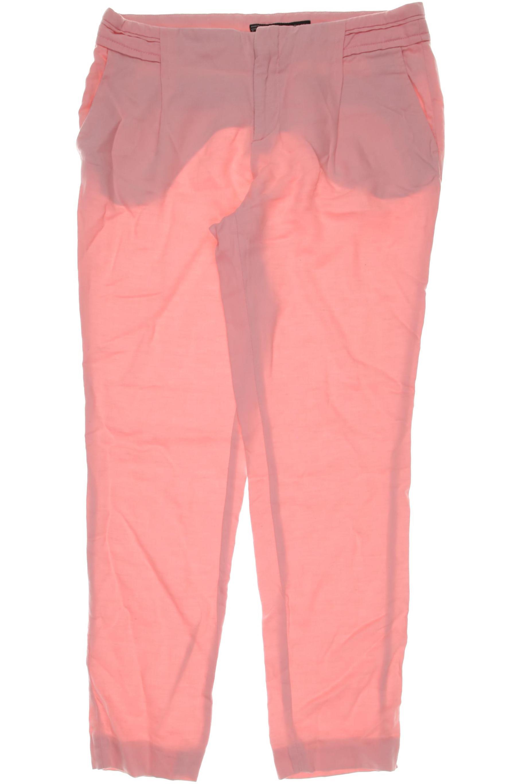 

Zara Damen Stoffhose, pink, Gr.