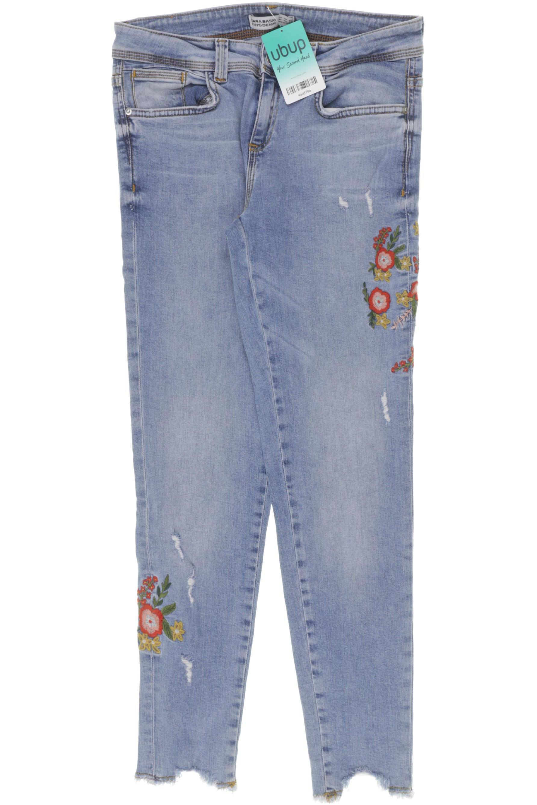 

Zara Damen Jeans, blau, Gr. 36