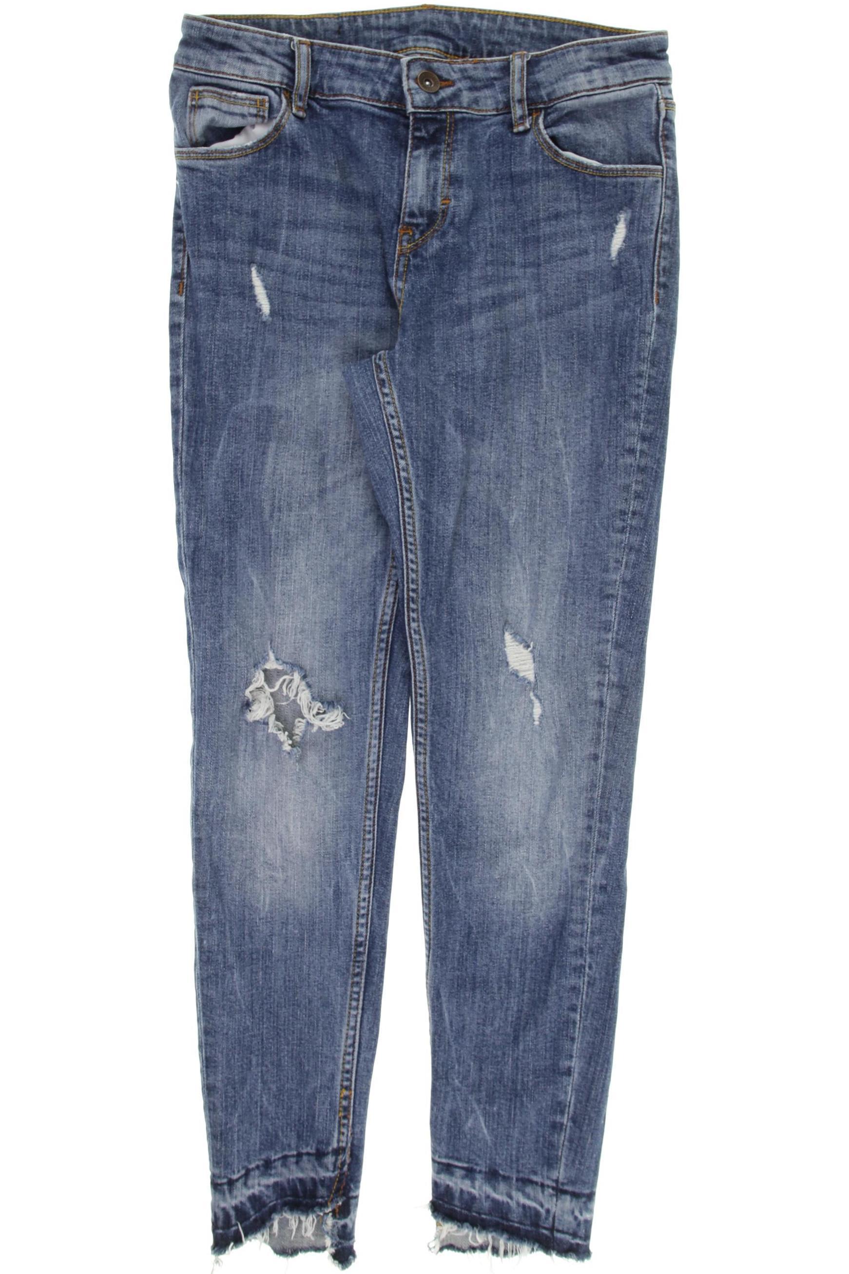

Zara Damen Jeans, blau, Gr. 36