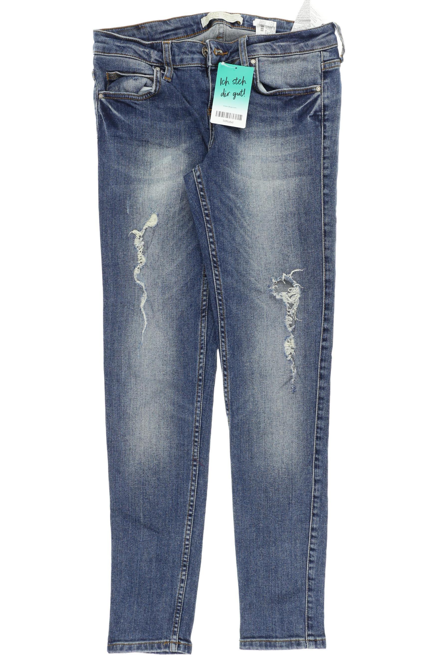 

Zara Damen Jeans, blau, Gr. 36