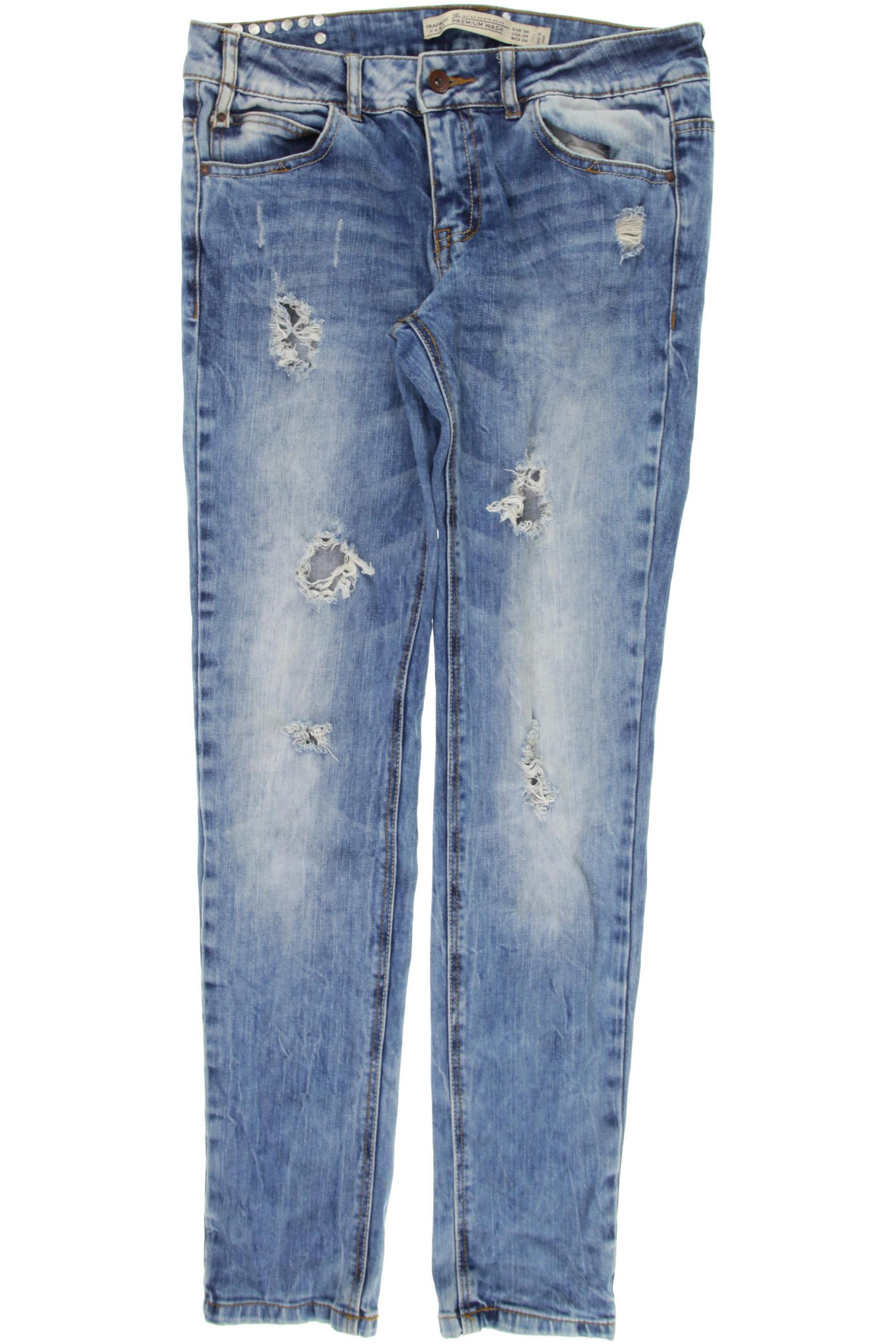 

Zara Damen Jeans, blau, Gr. 36
