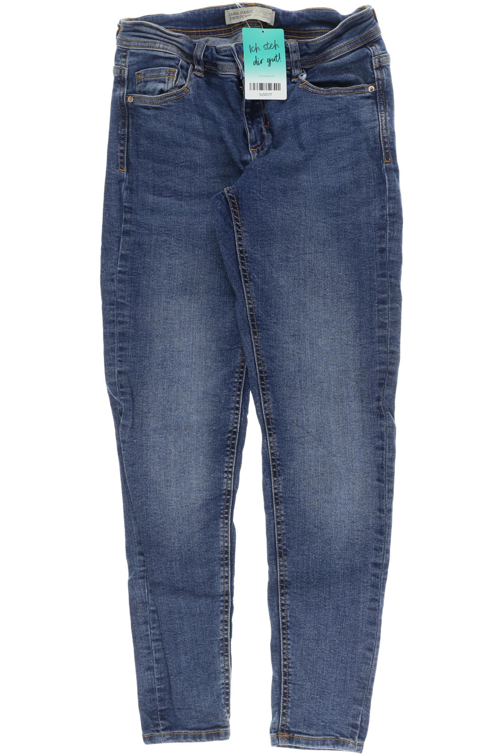 

Zara Damen Jeans, blau, Gr. 34