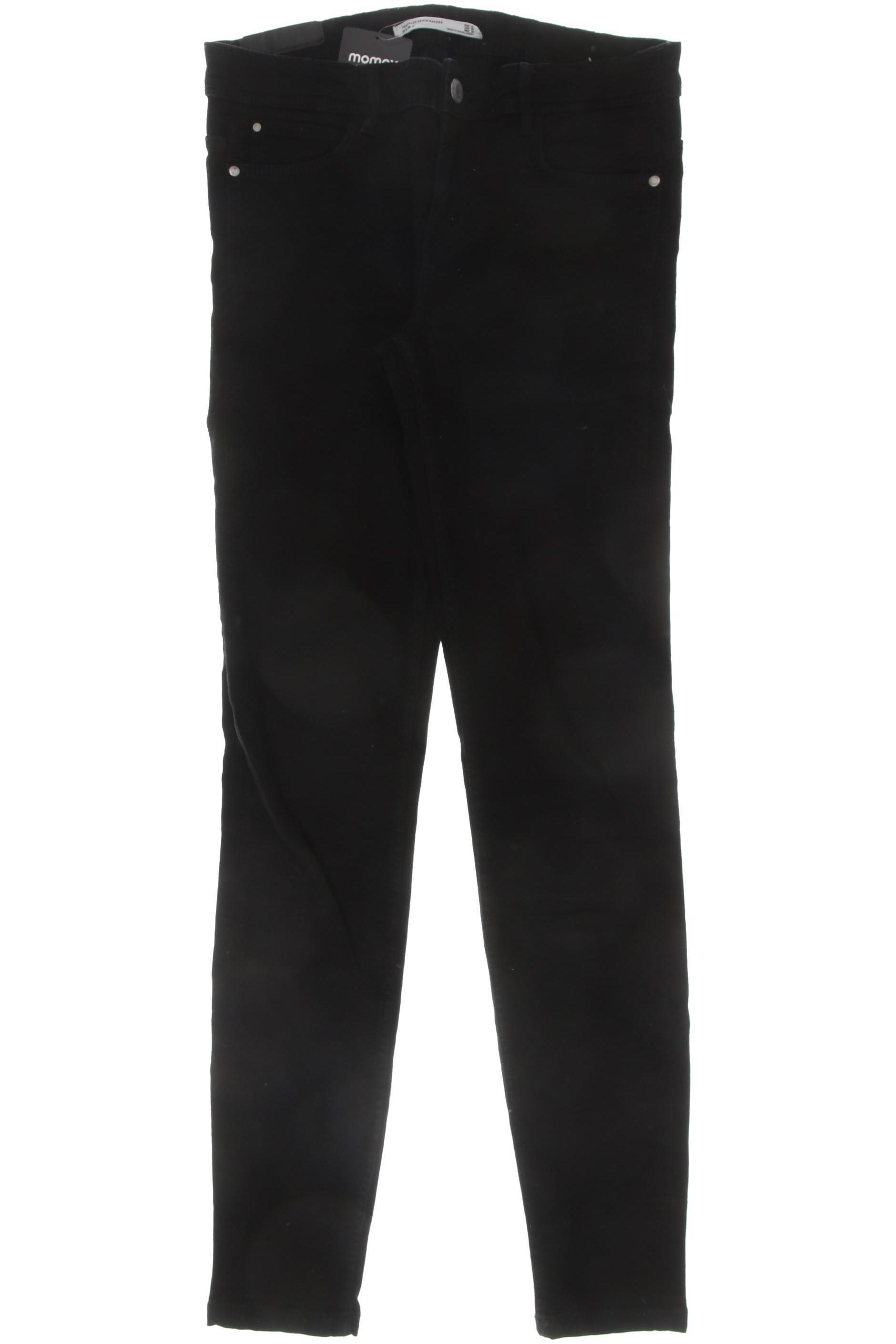 

Zara Damen Jeans, schwarz, Gr. 36