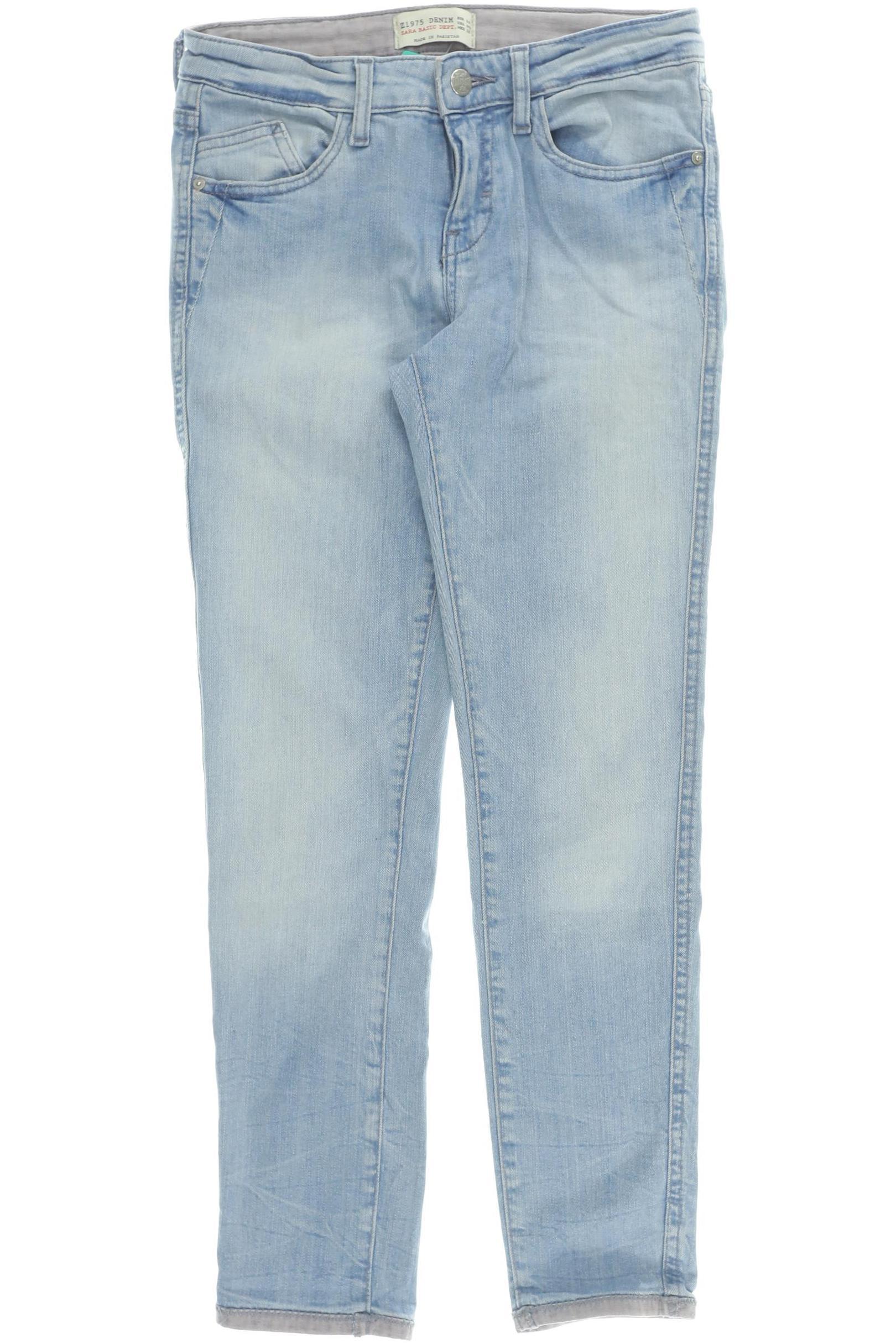 

Zara Damen Jeans, blau, Gr. 36