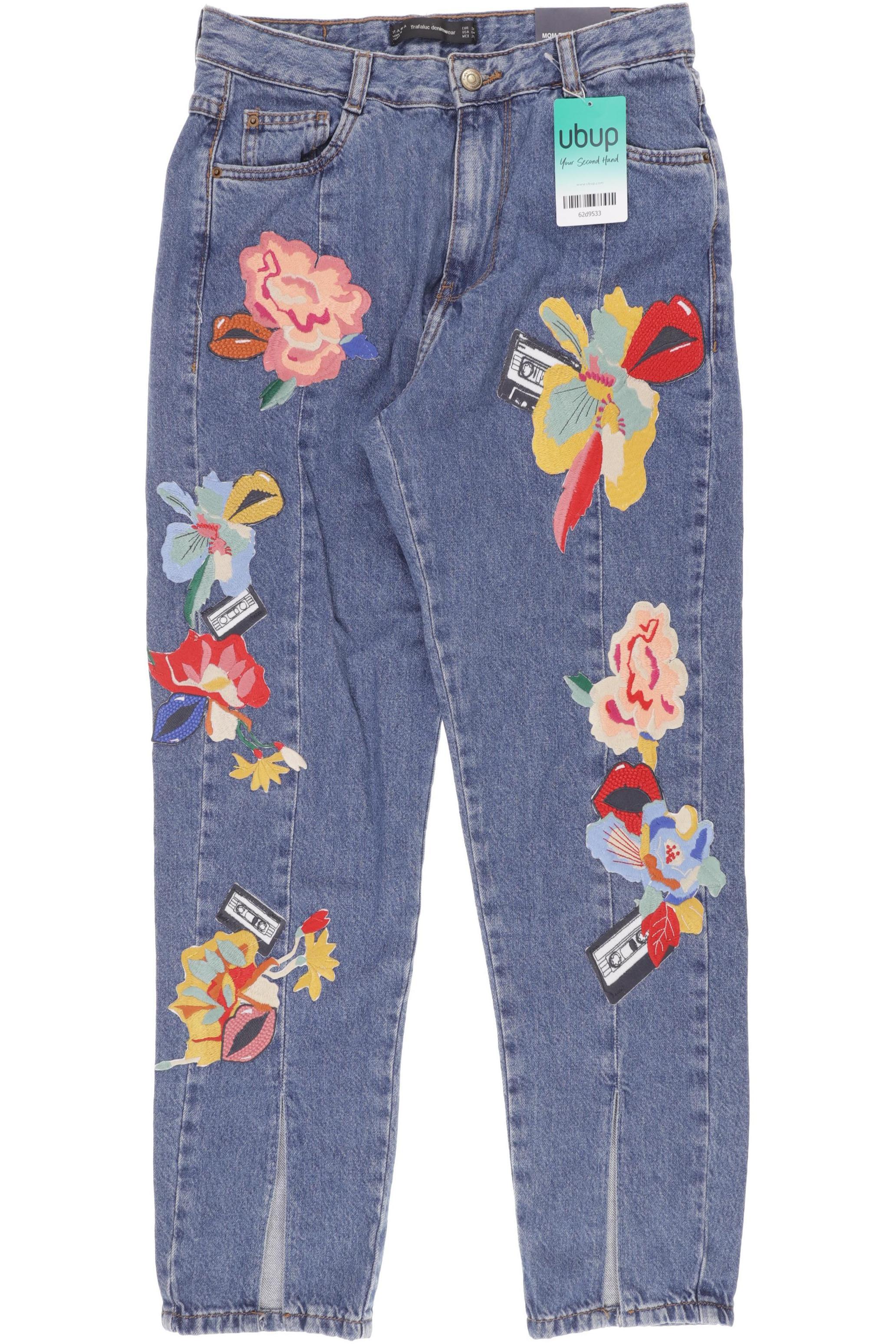 

Zara Damen Jeans, blau, Gr. 36