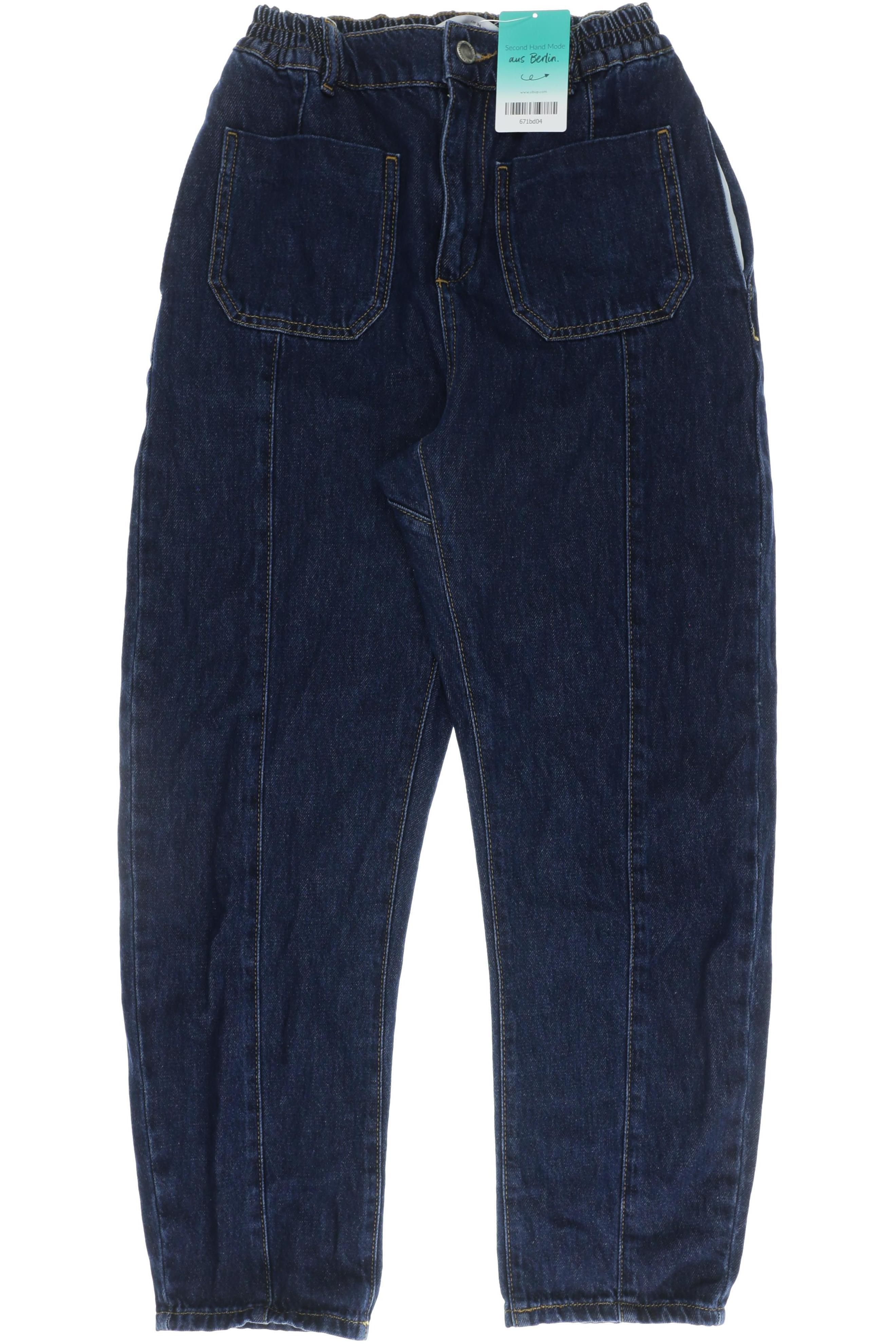 

Zara Damen Jeans, blau, Gr. 34