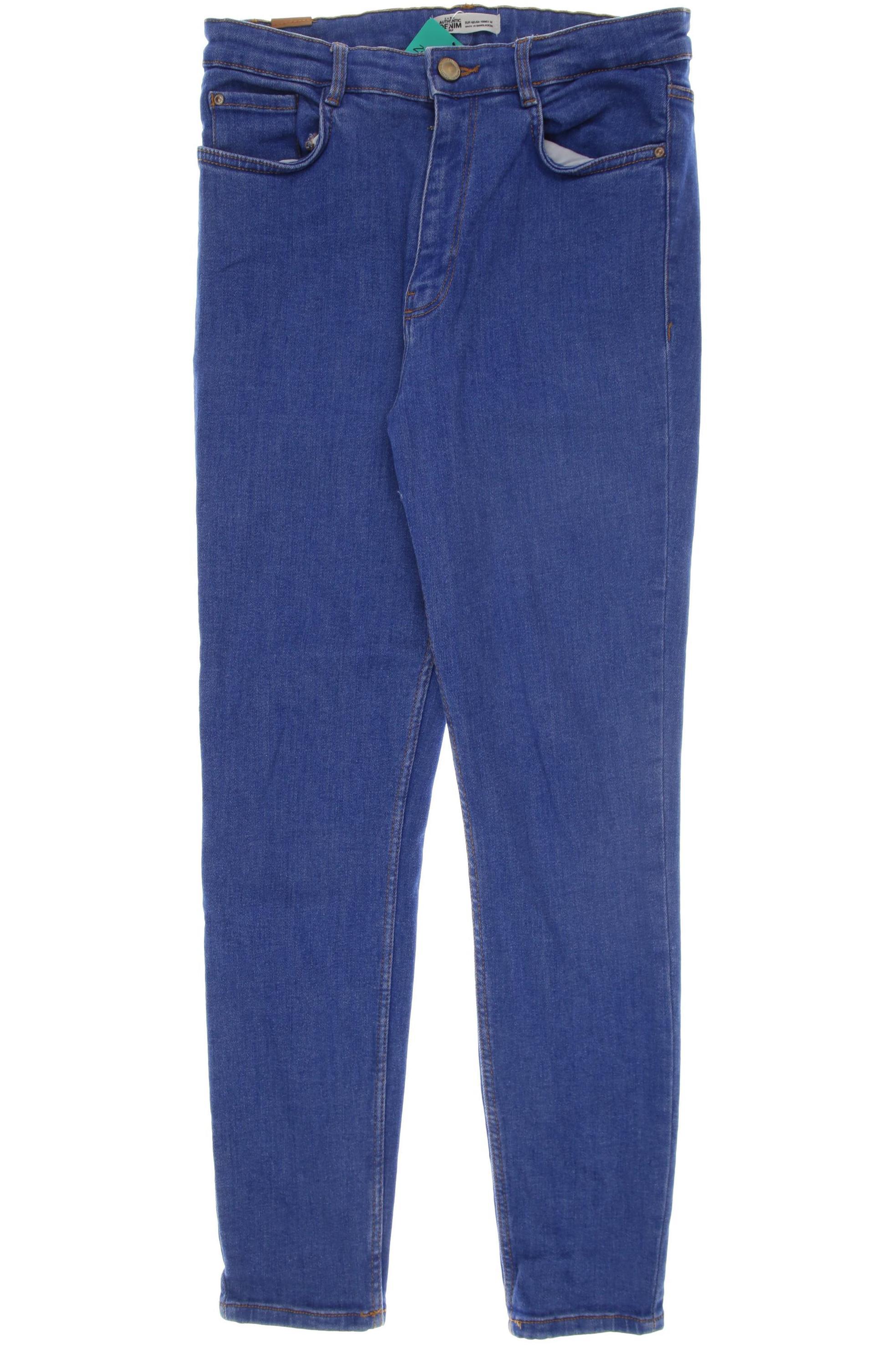 

Zara Damen Jeans, blau, Gr. 42