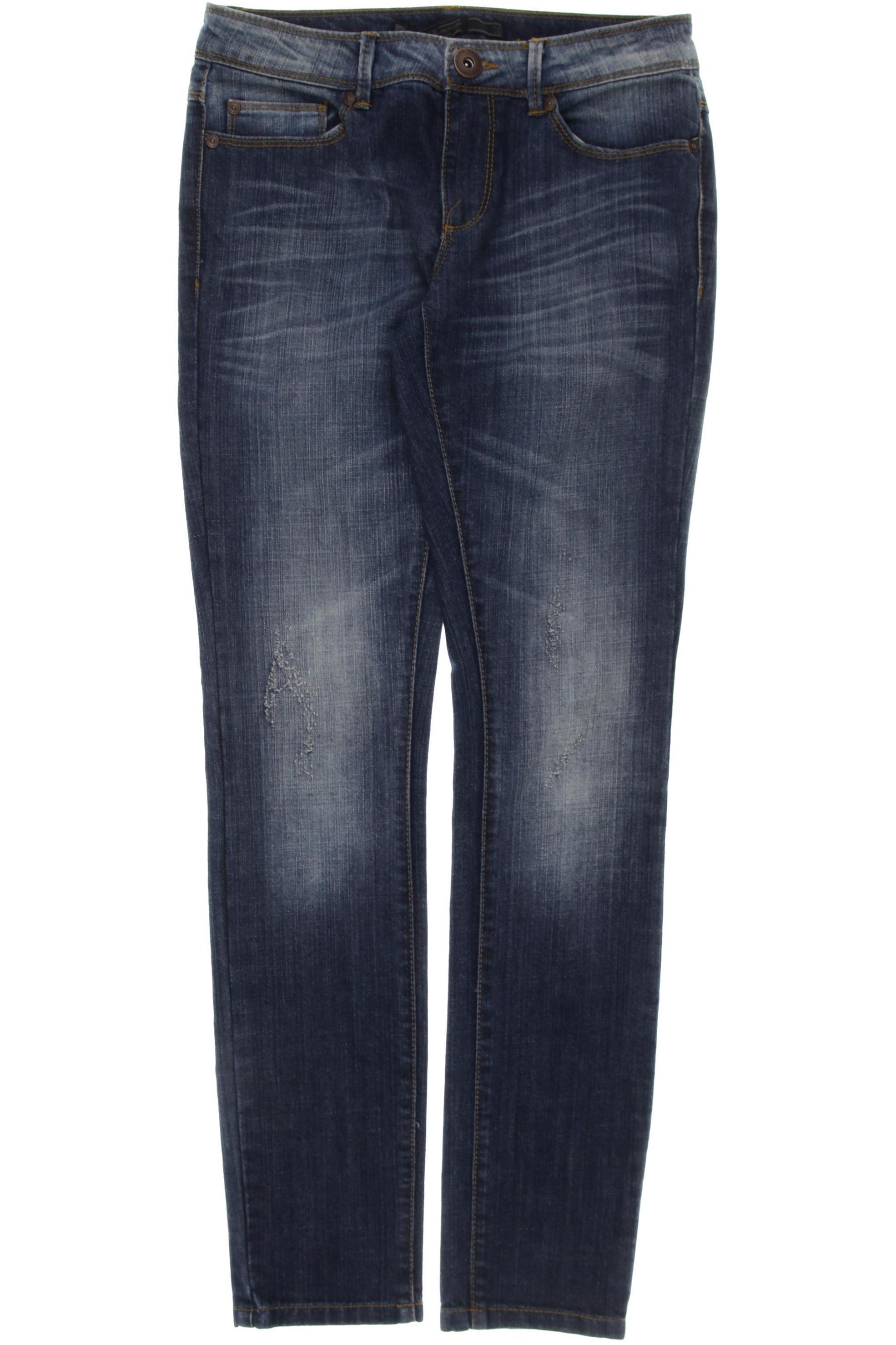 

Zara Damen Jeans, schwarz, Gr.