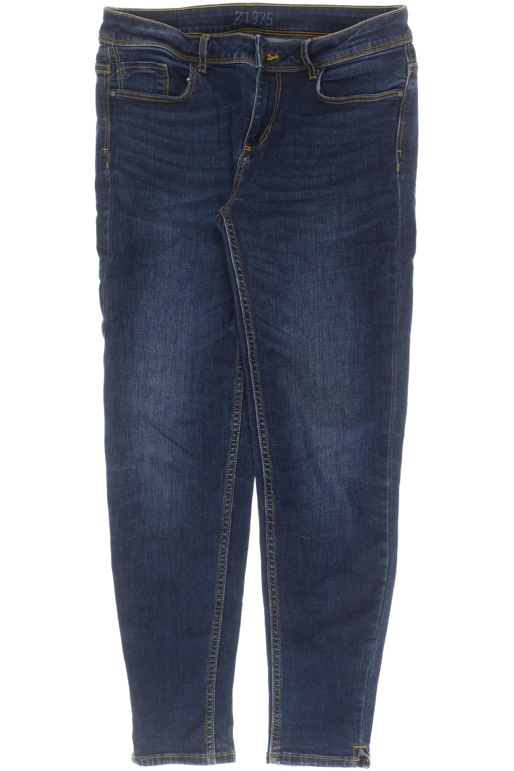 

Zara Damen Jeans, blau, Gr. 40