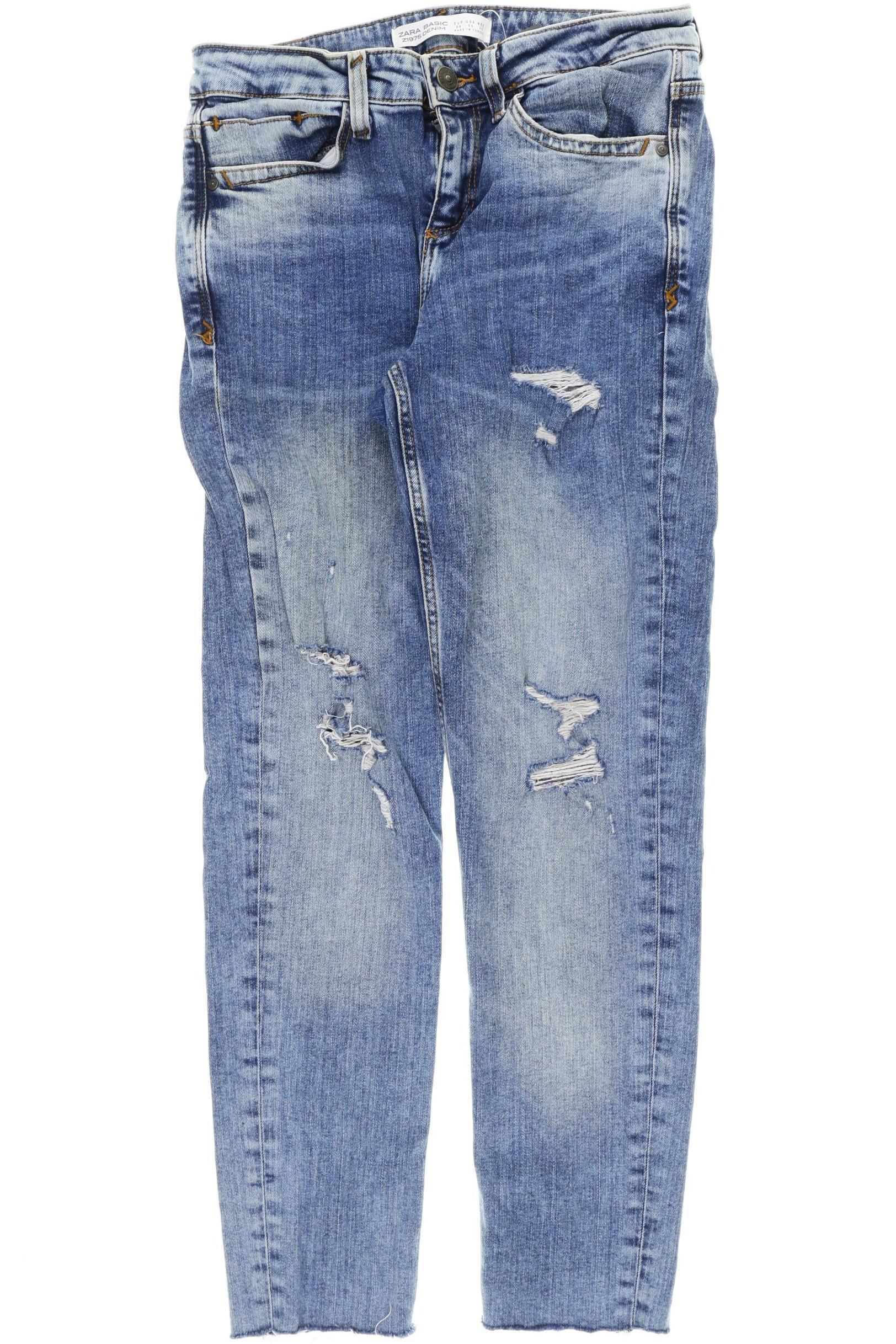 

Zara Damen Jeans, blau, Gr. 36
