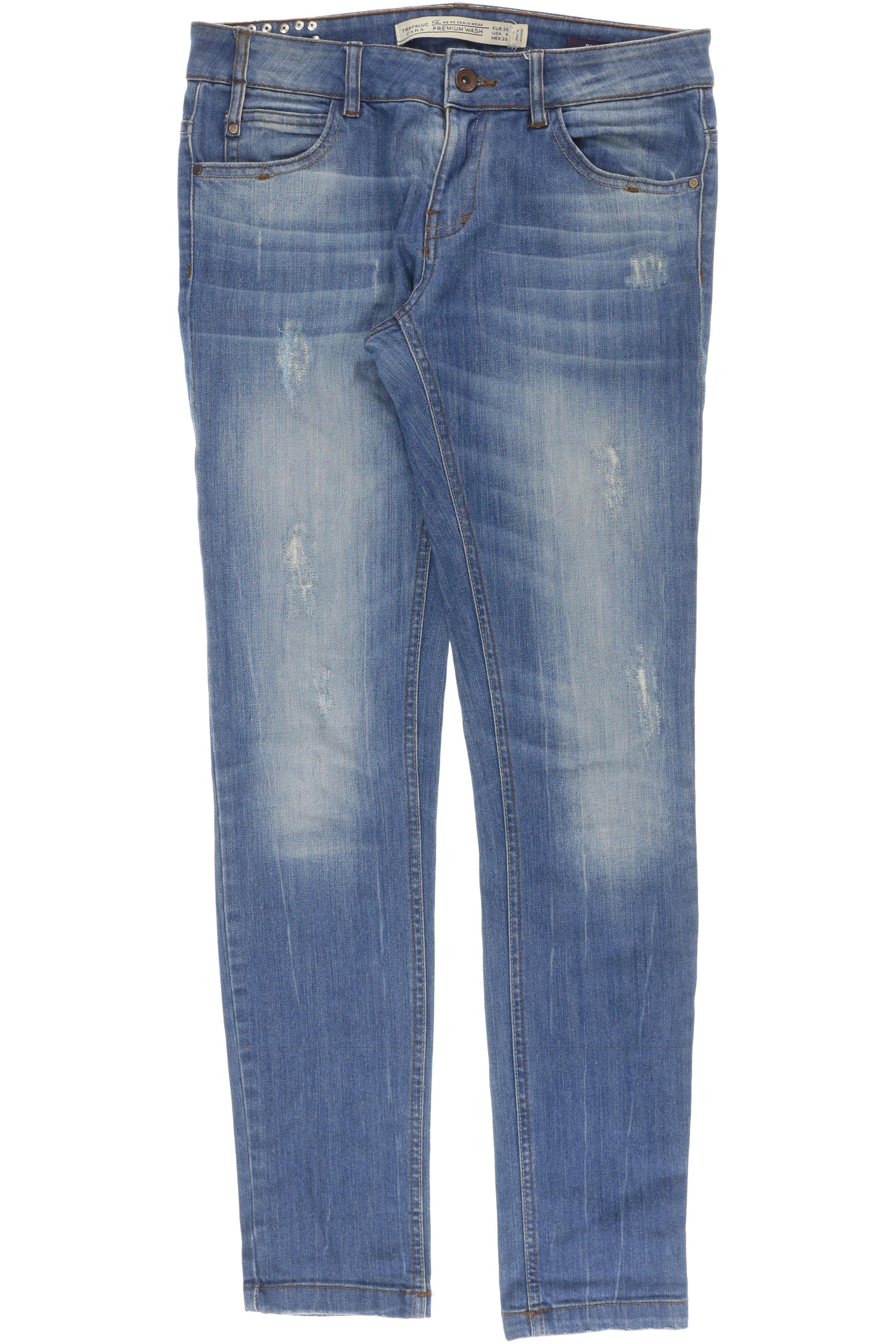 

Zara Damen Jeans, blau, Gr. 36
