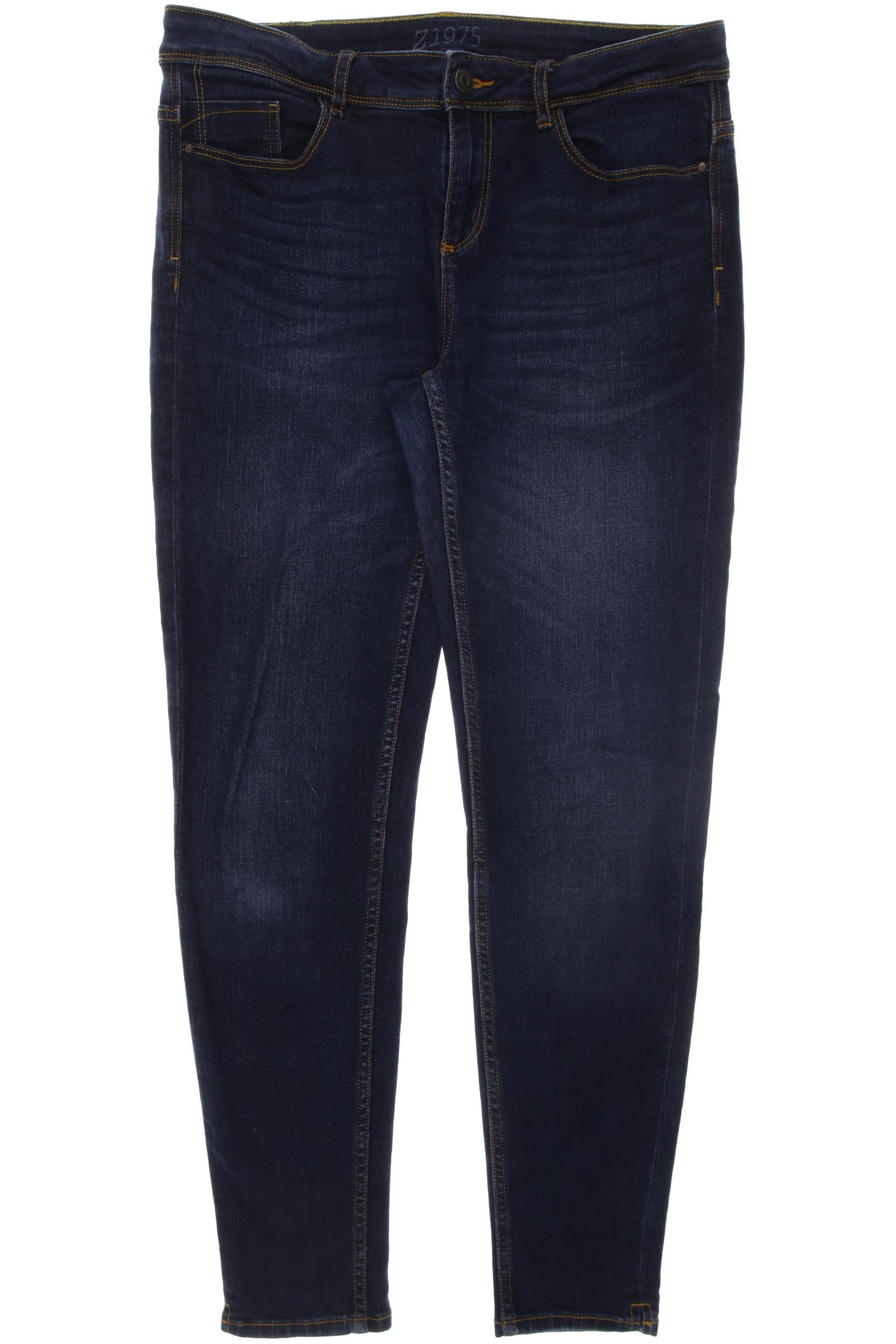

Zara Damen Jeans, blau, Gr. 40