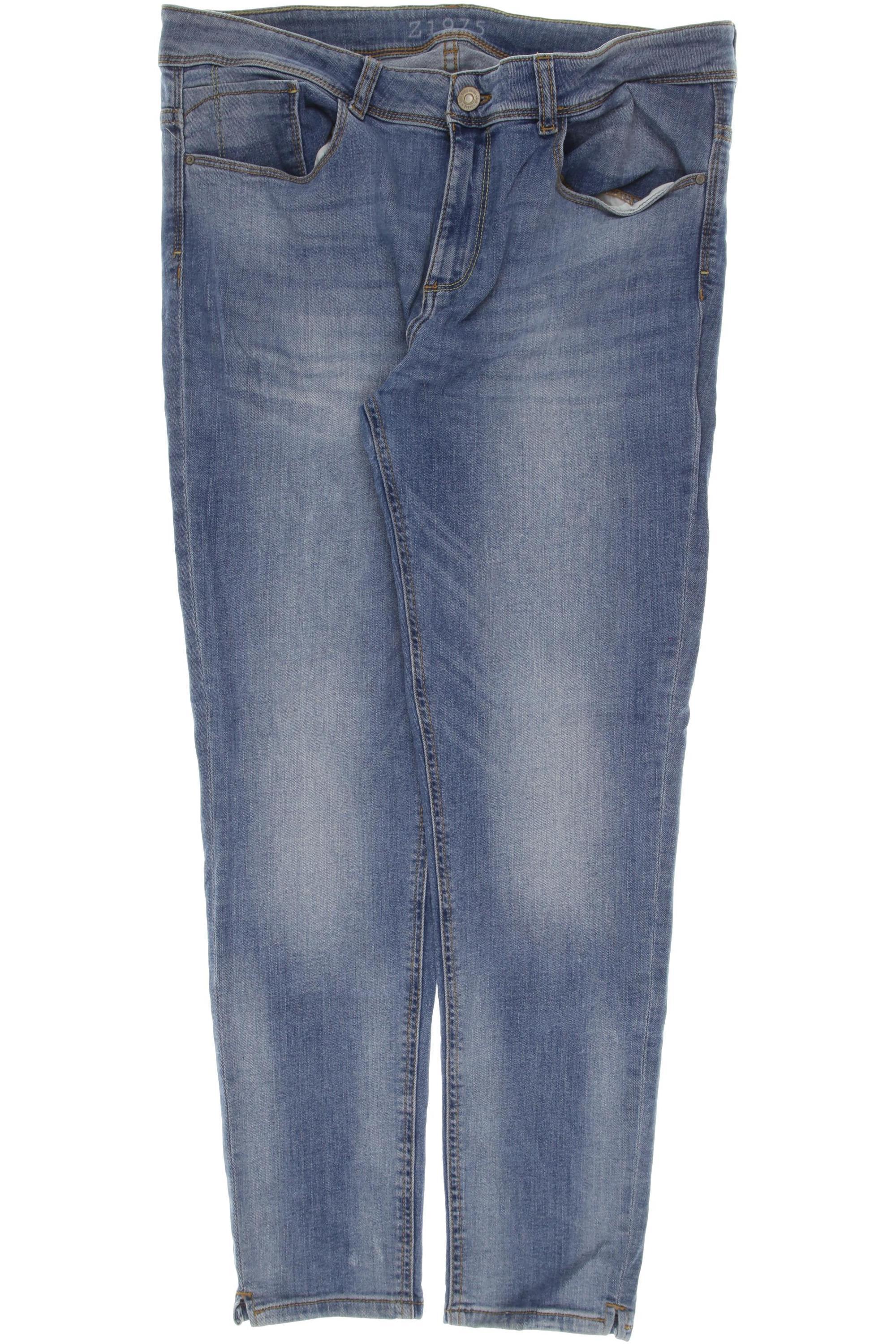 

Zara Damen Jeans, blau, Gr. 44