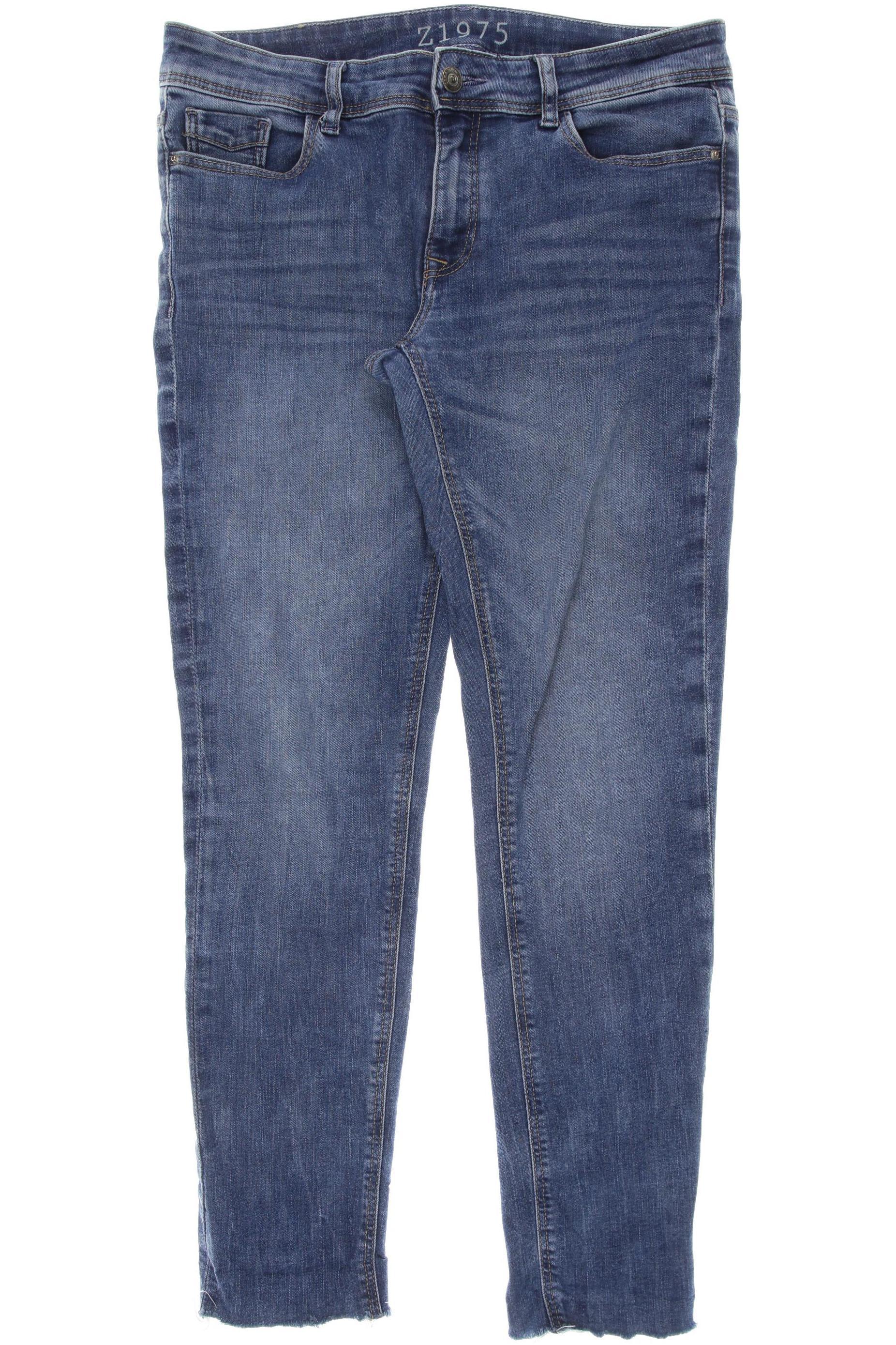 

Zara Damen Jeans, blau, Gr. 38