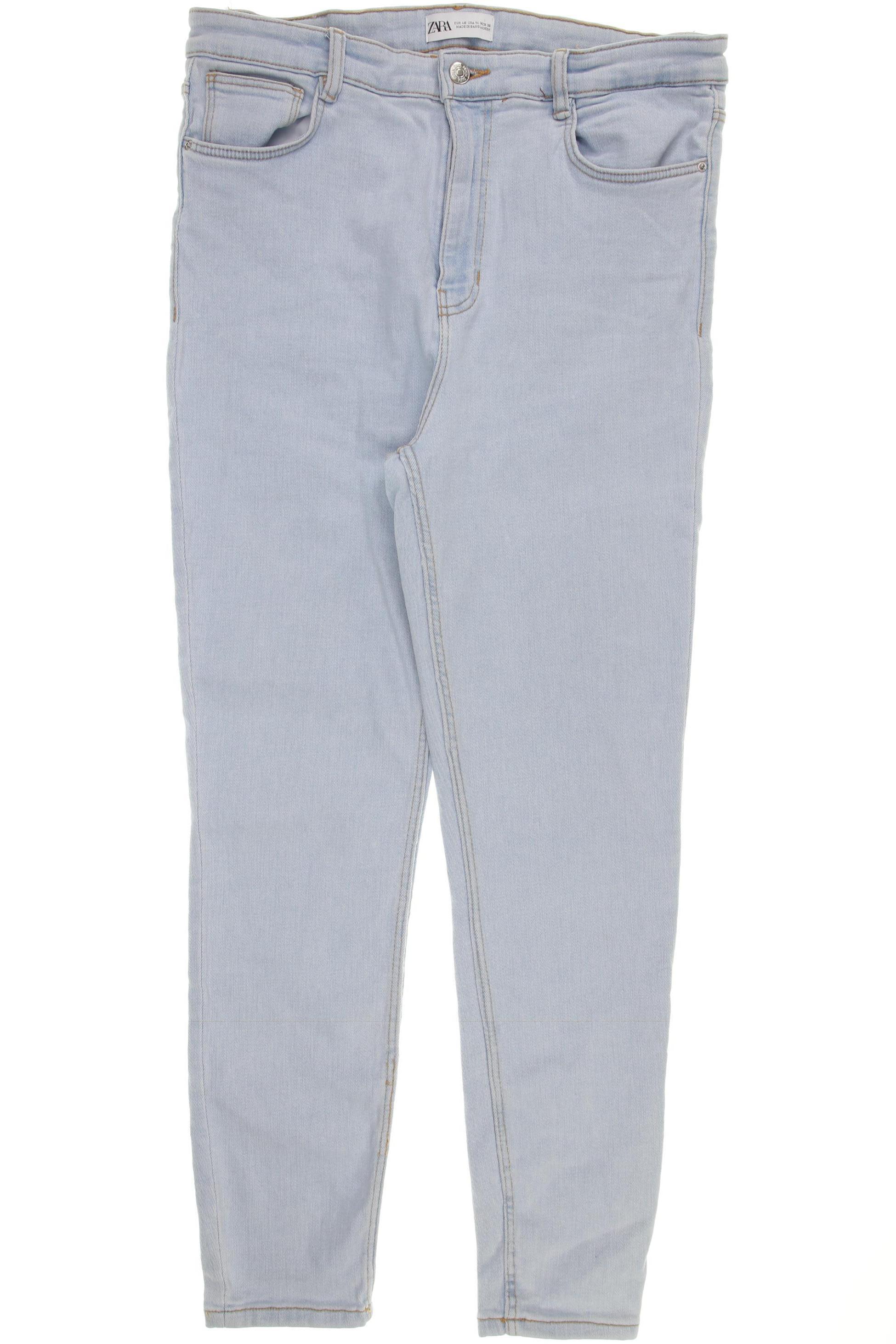 

Zara Damen Jeans, blau, Gr. 46