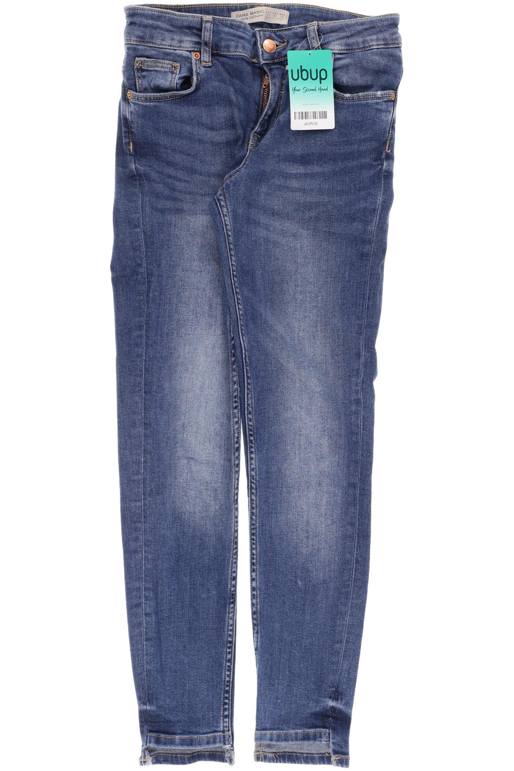 

Zara Damen Jeans, blau, Gr. 34