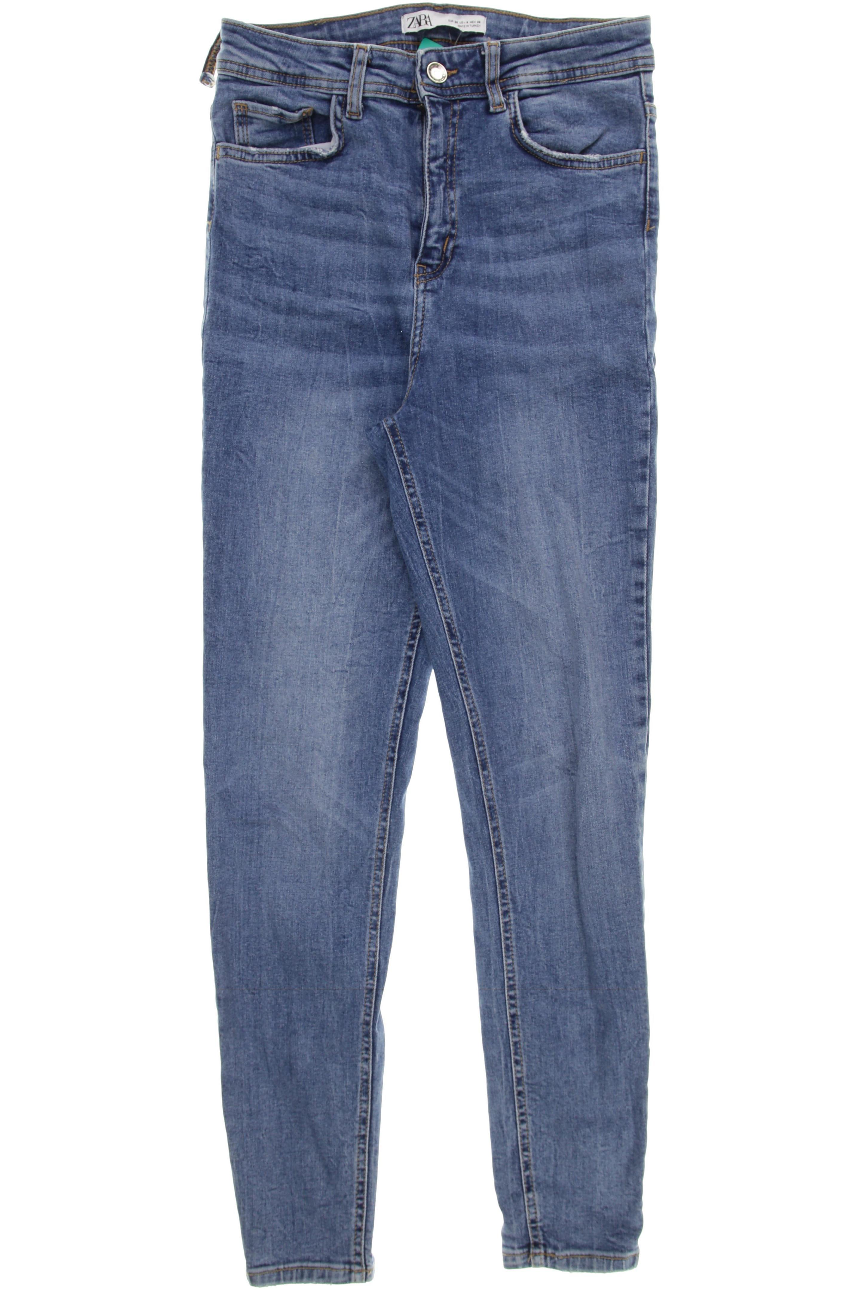 

Zara Damen Jeans, blau, Gr. 36