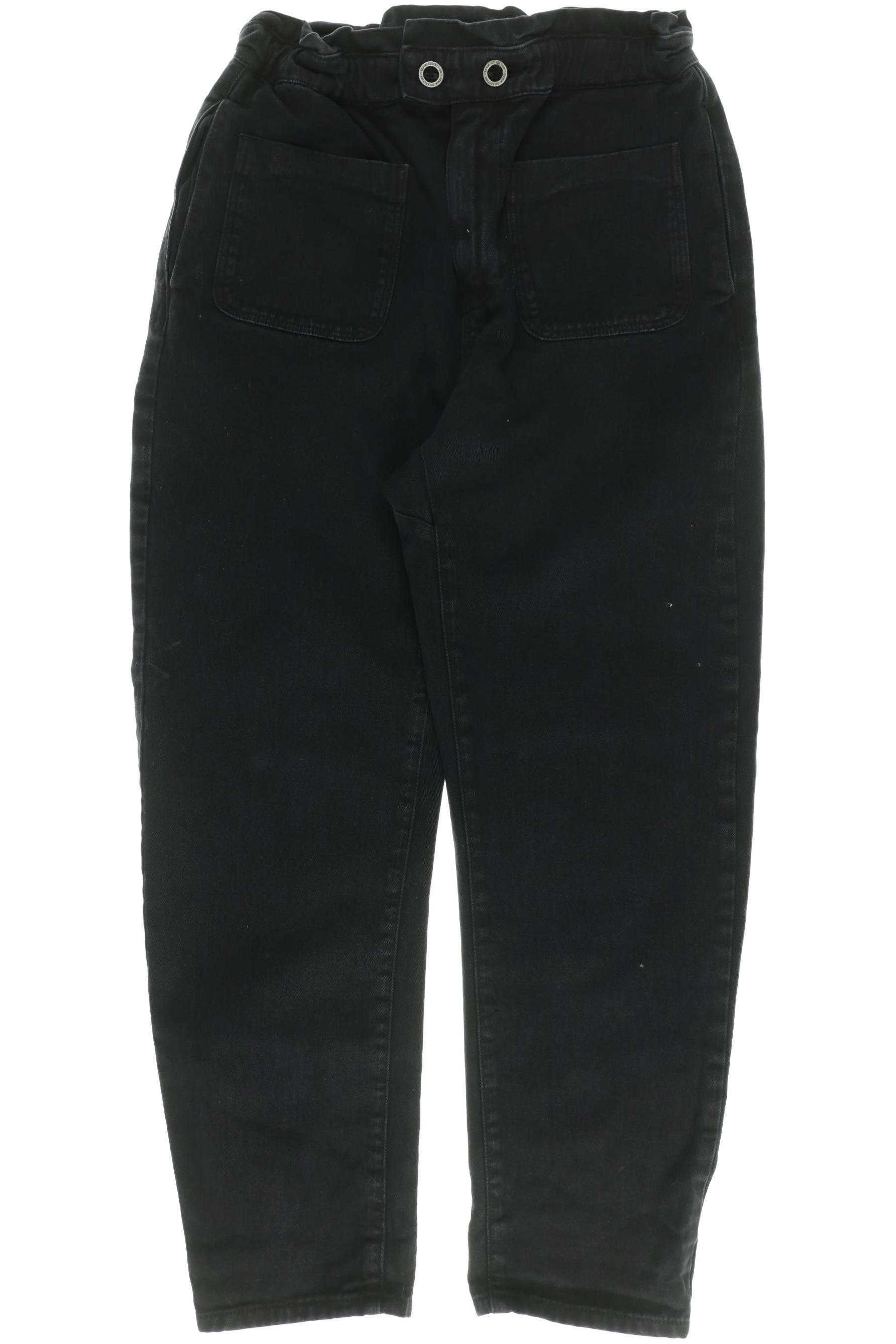 

Zara Damen Jeans, schwarz, Gr. 34