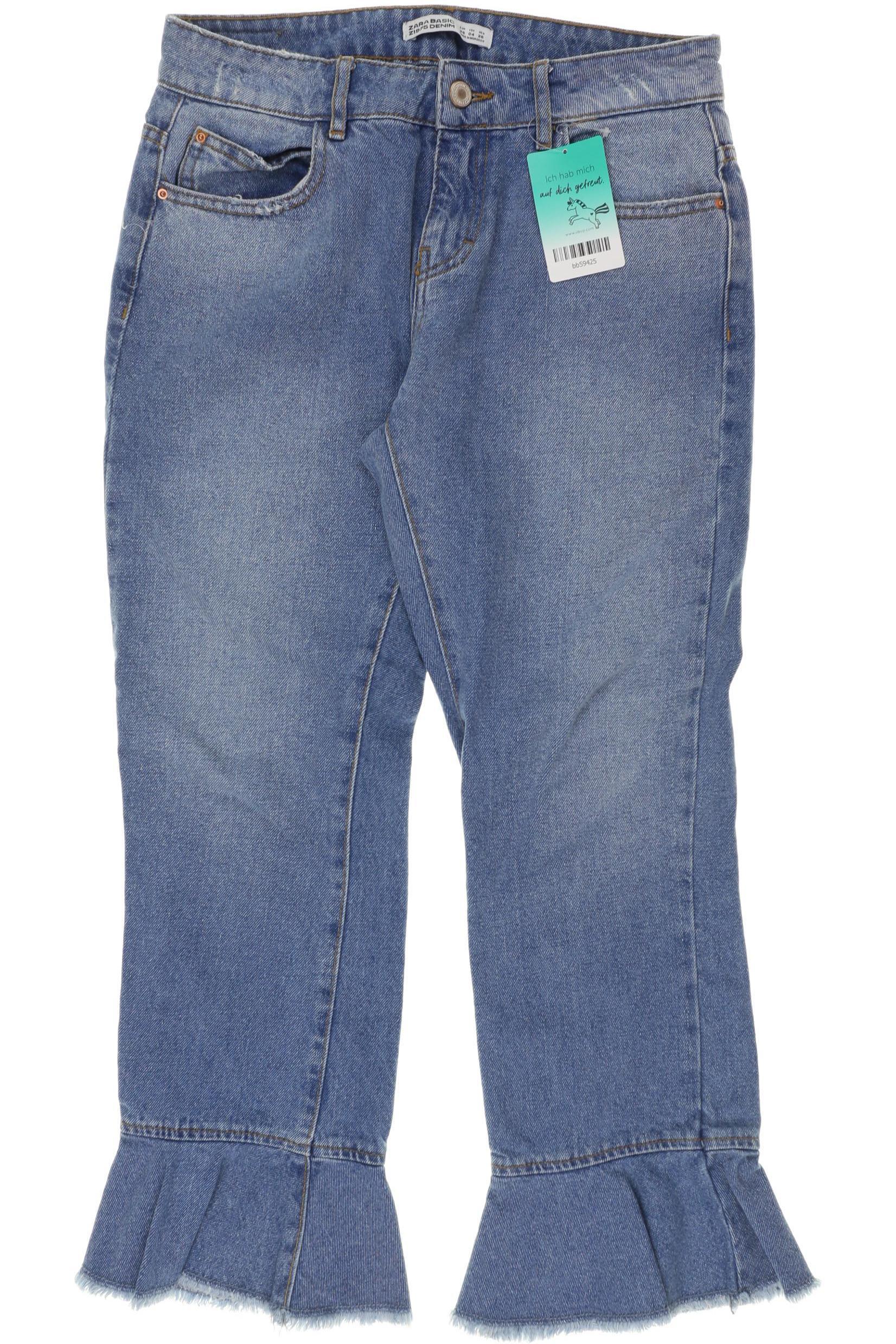 

Zara Damen Jeans, blau, Gr. 36
