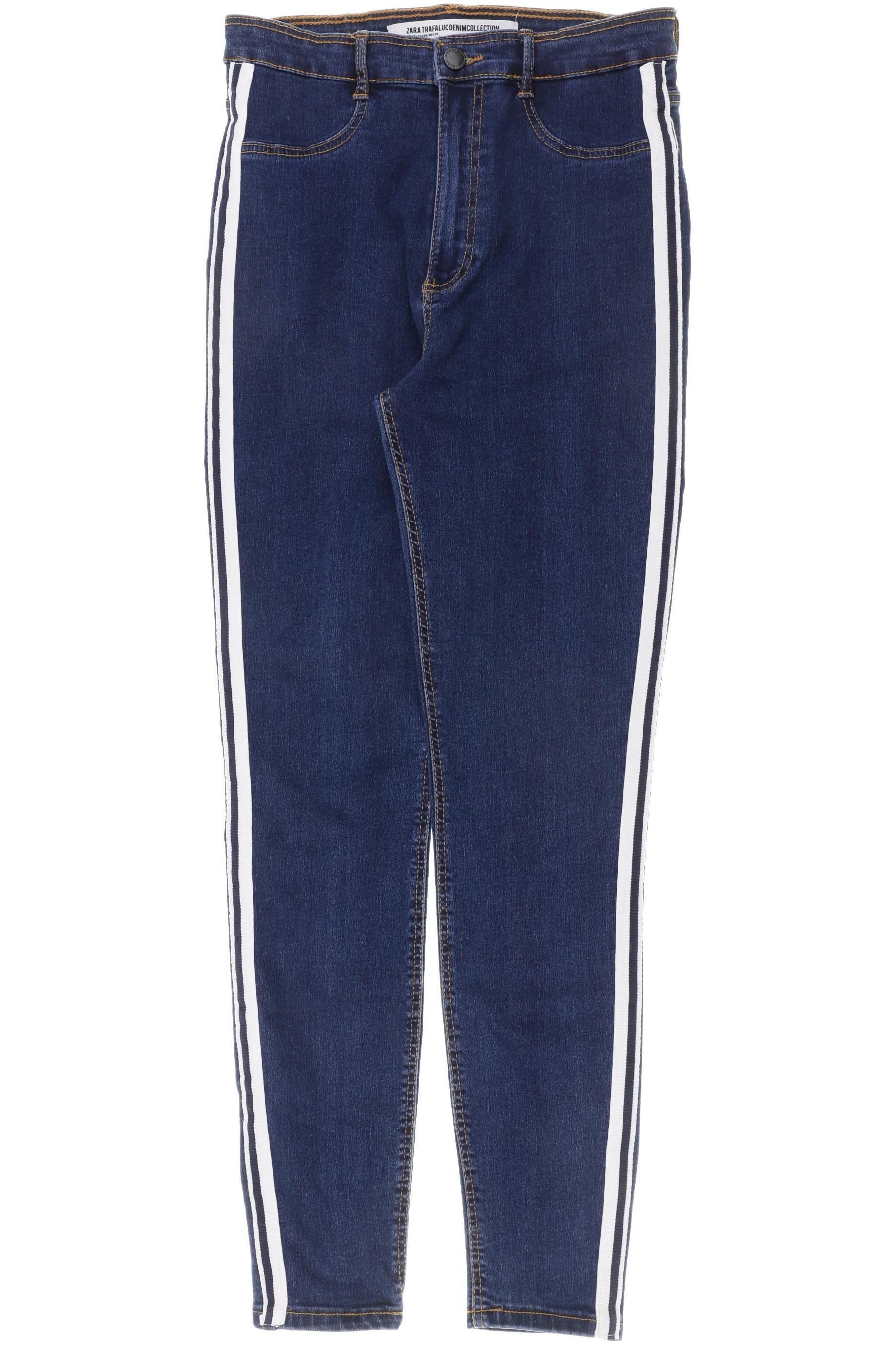

Zara Damen Jeans, blau, Gr. 38