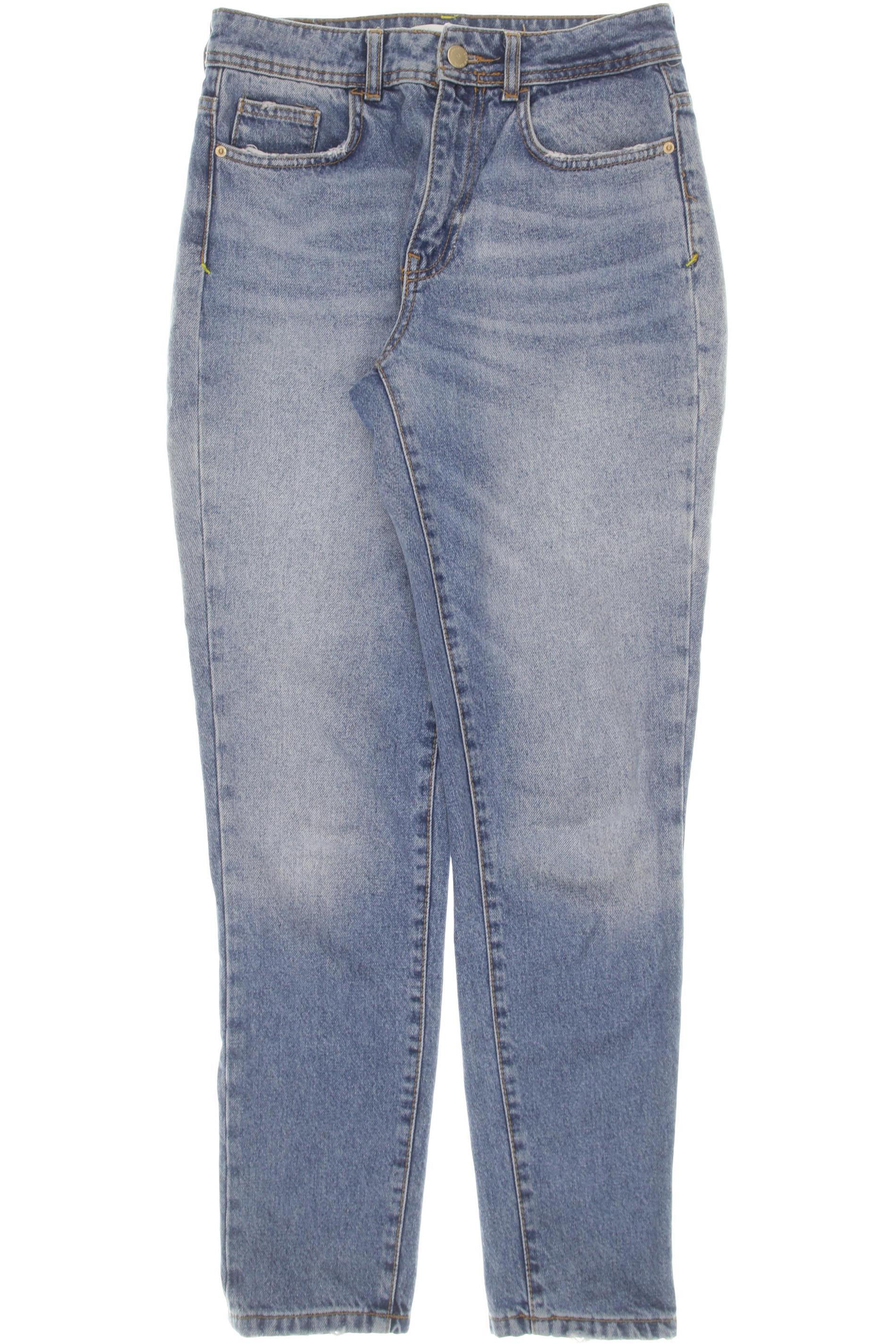 

Zara Damen Jeans, blau, Gr. 34
