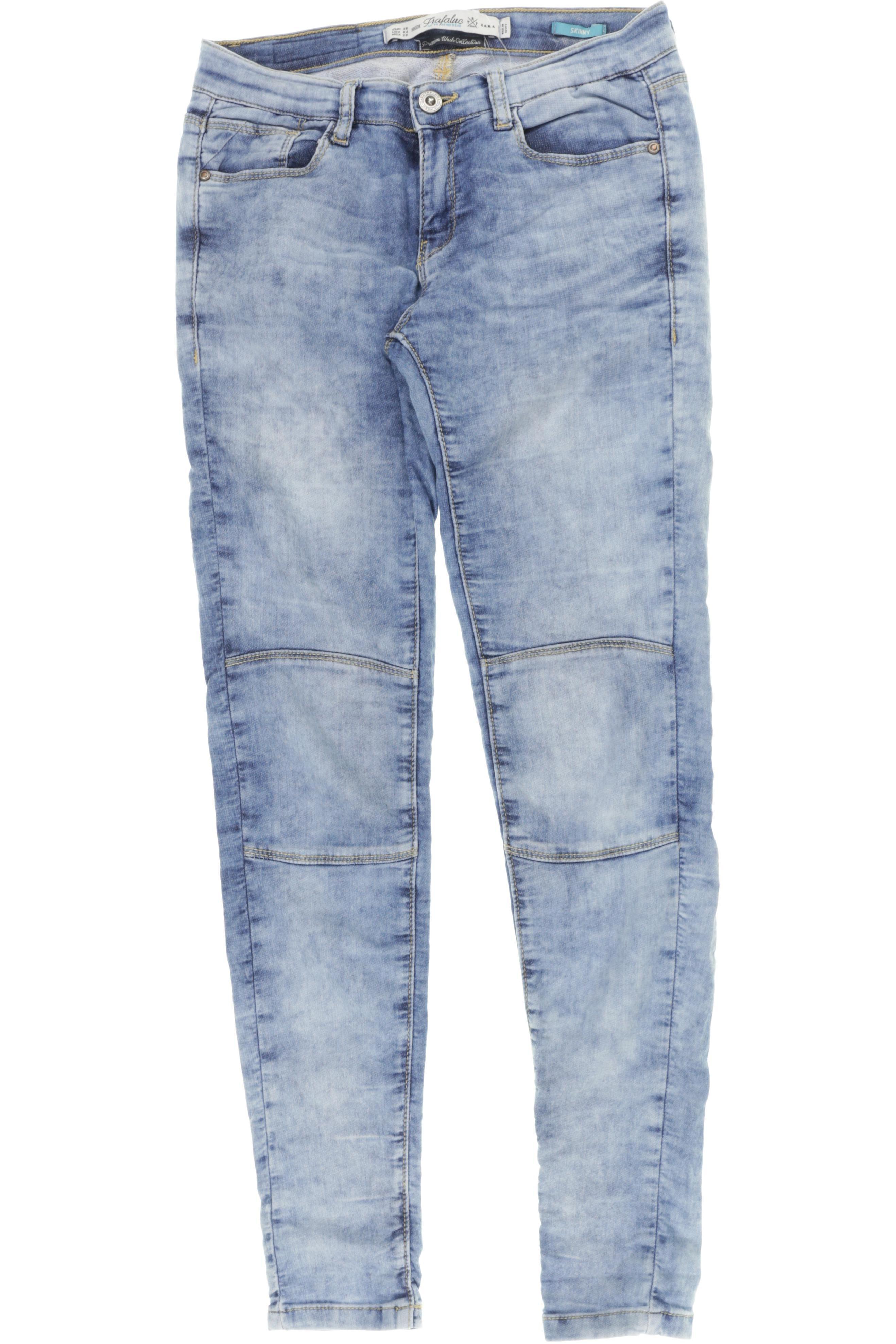 

Zara Damen Jeans, blau, Gr. 36
