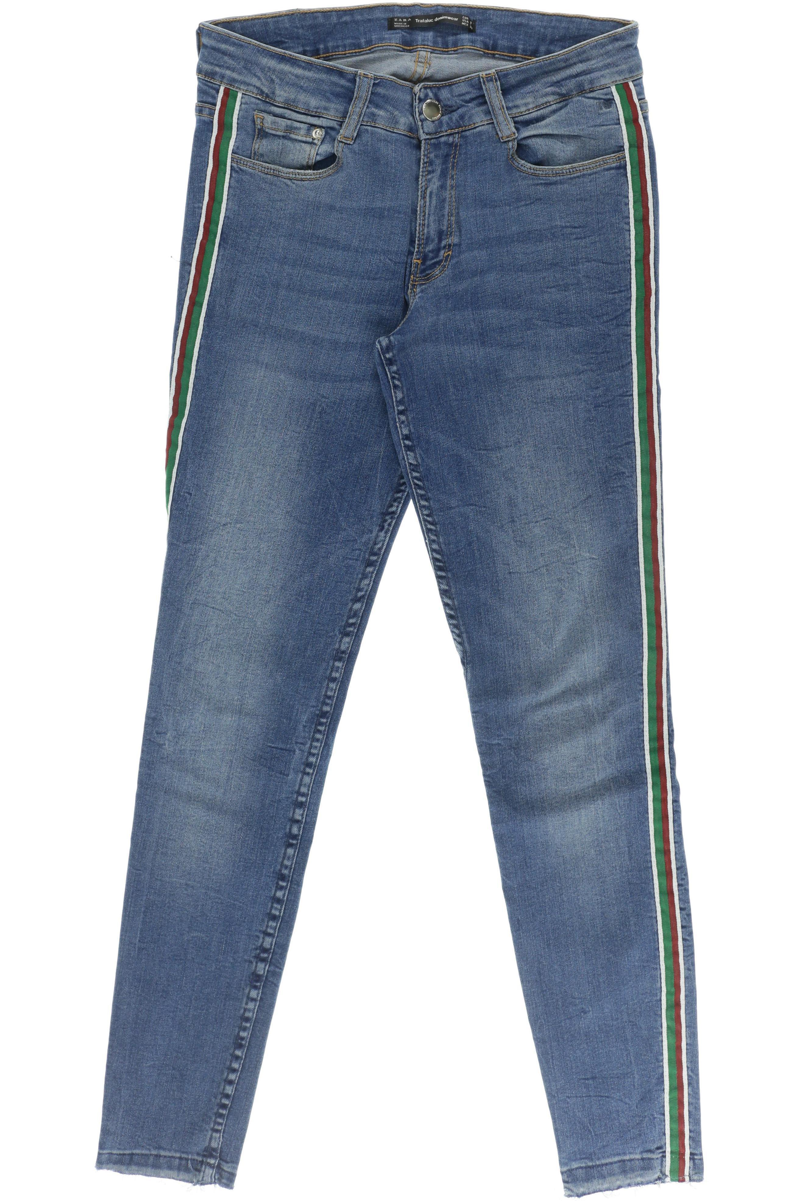 

Zara Damen Jeans, blau, Gr. 38