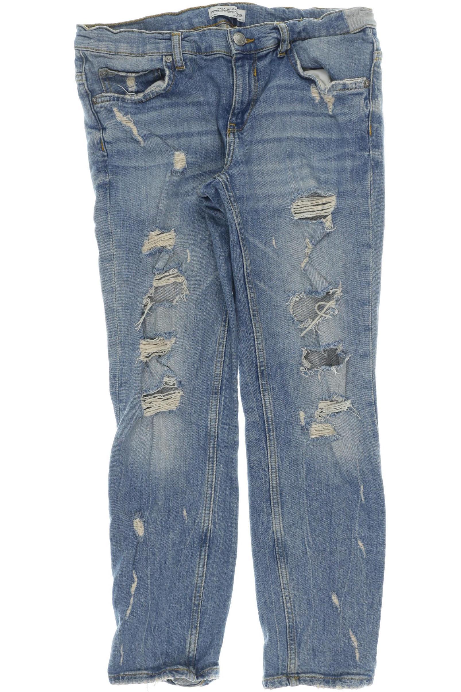 

Zara Damen Jeans, blau, Gr. 36
