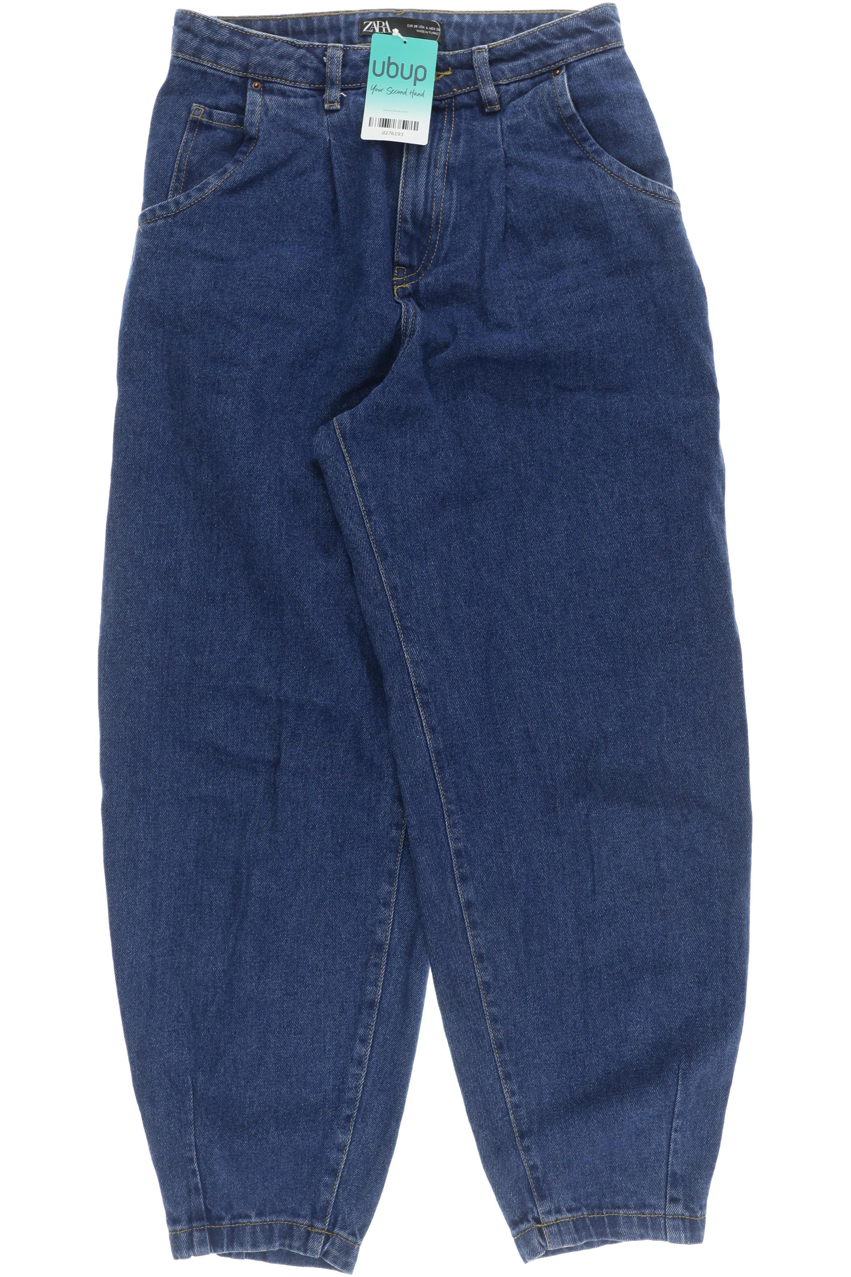 

Zara Damen Jeans, blau, Gr. 36