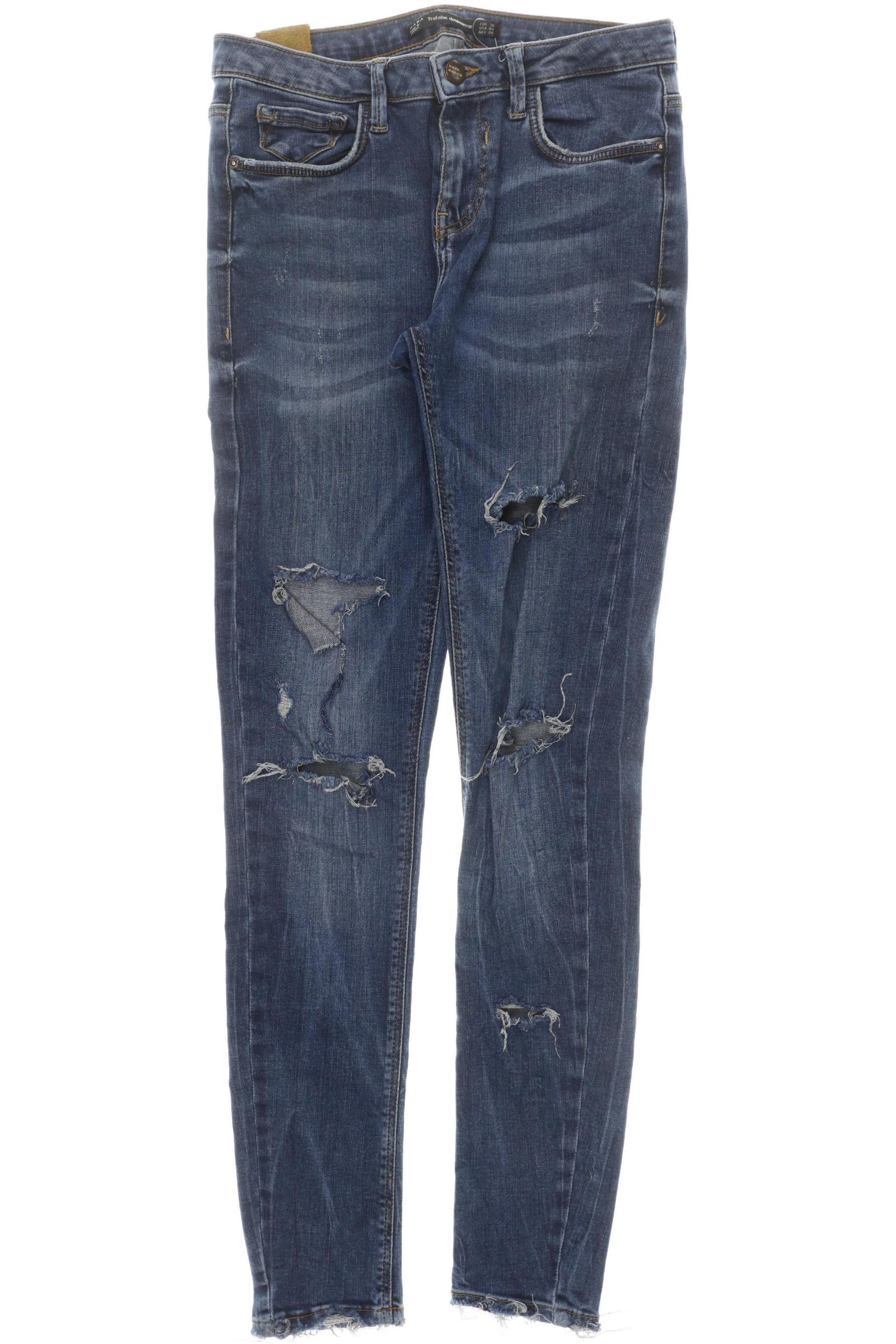 

Zara Damen Jeans, blau, Gr. 36