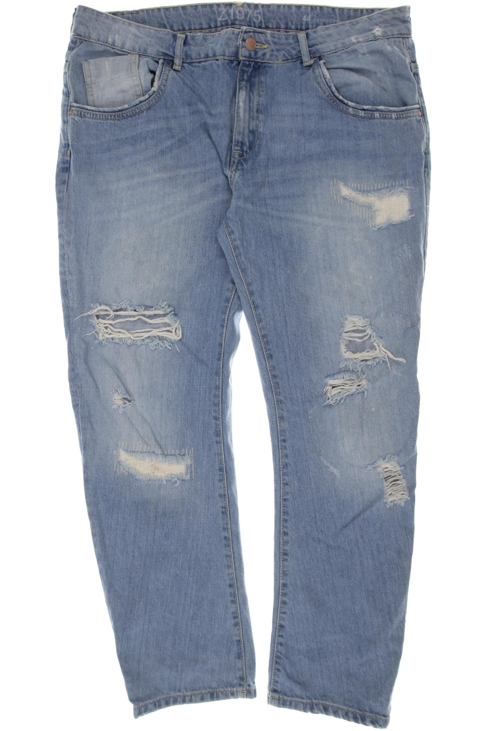 

Zara Damen Jeans, blau, Gr. 44