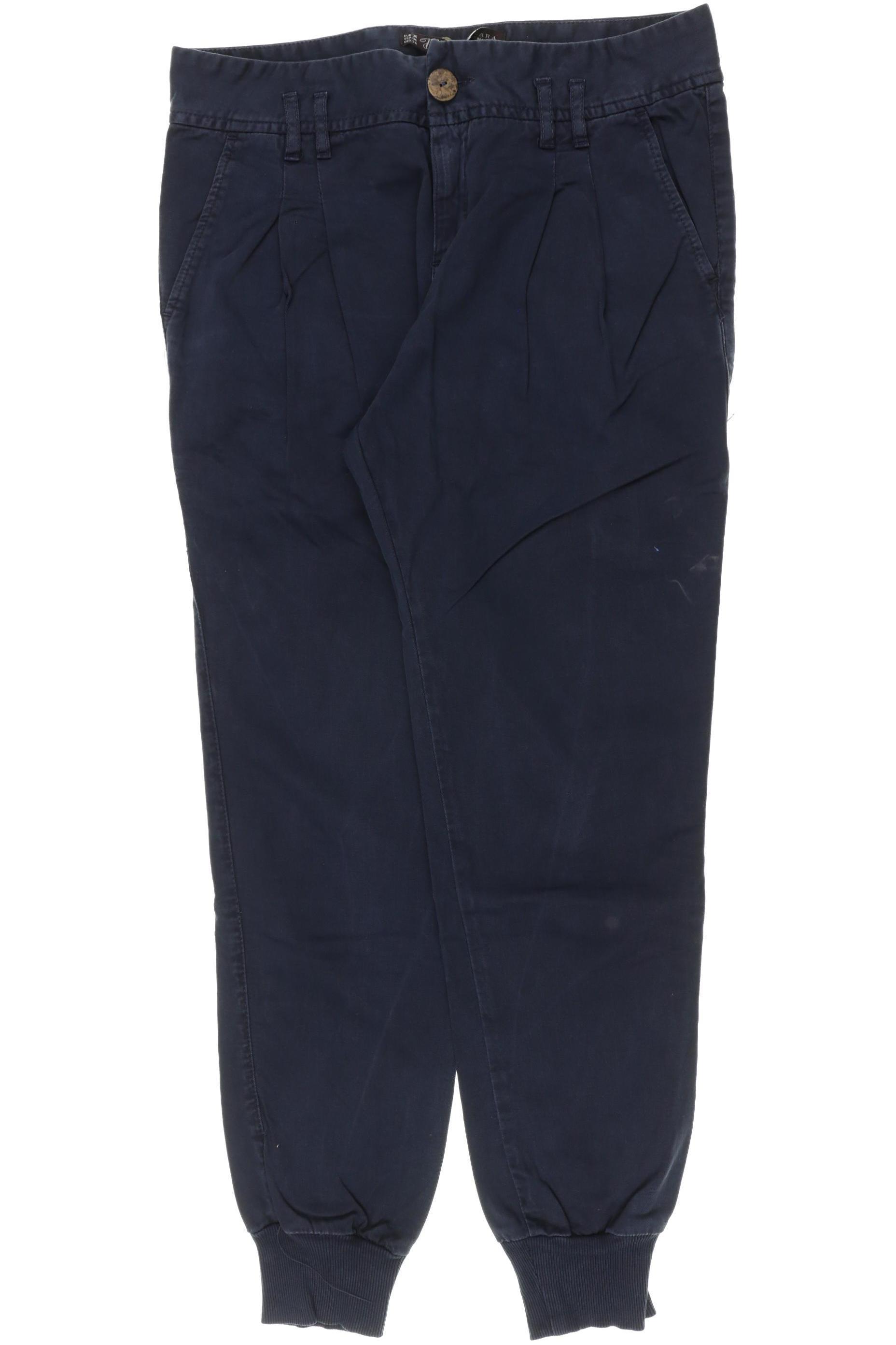 

Zara Damen Jeans, blau, Gr. 38