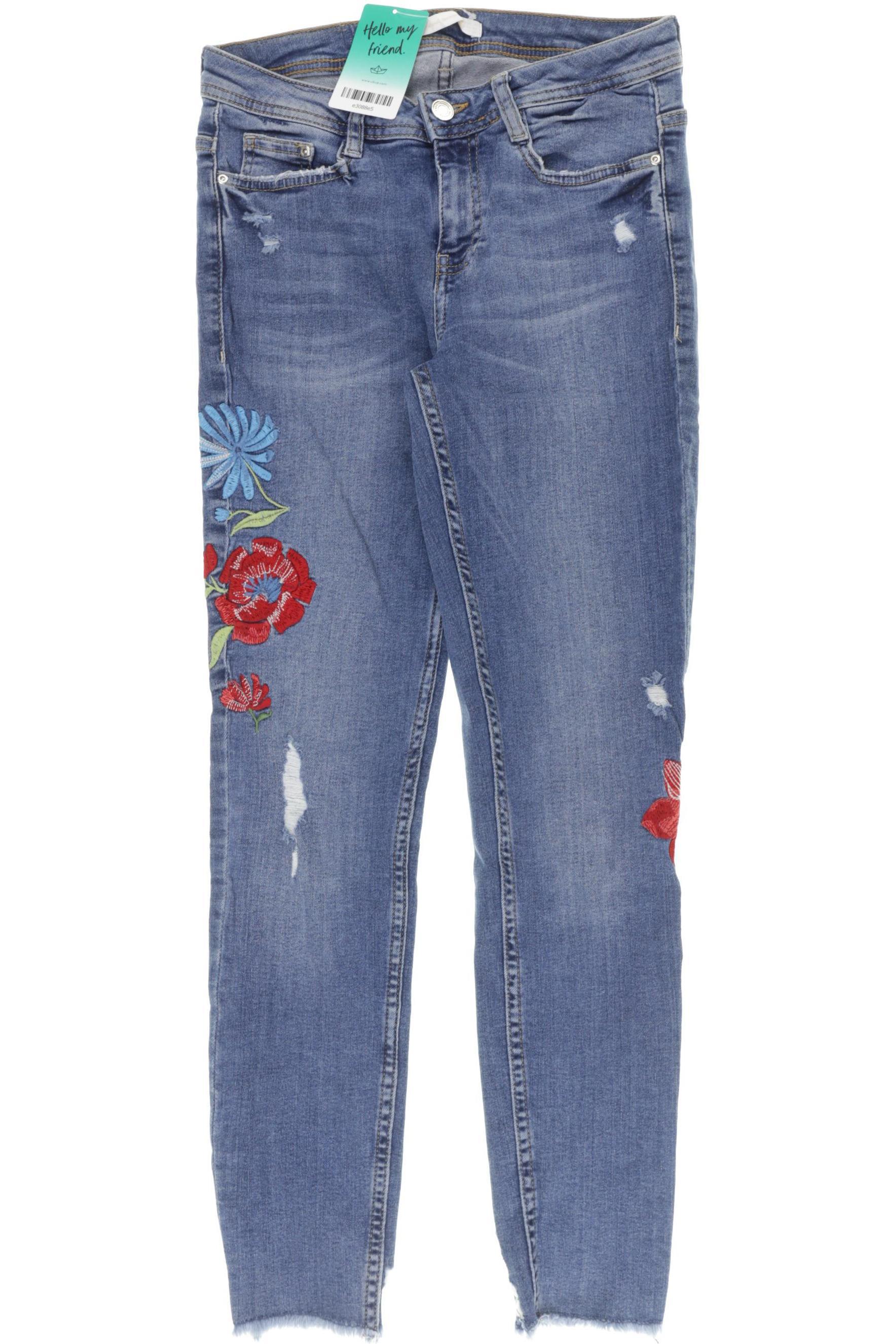 

Zara Damen Jeans, blau, Gr. 26