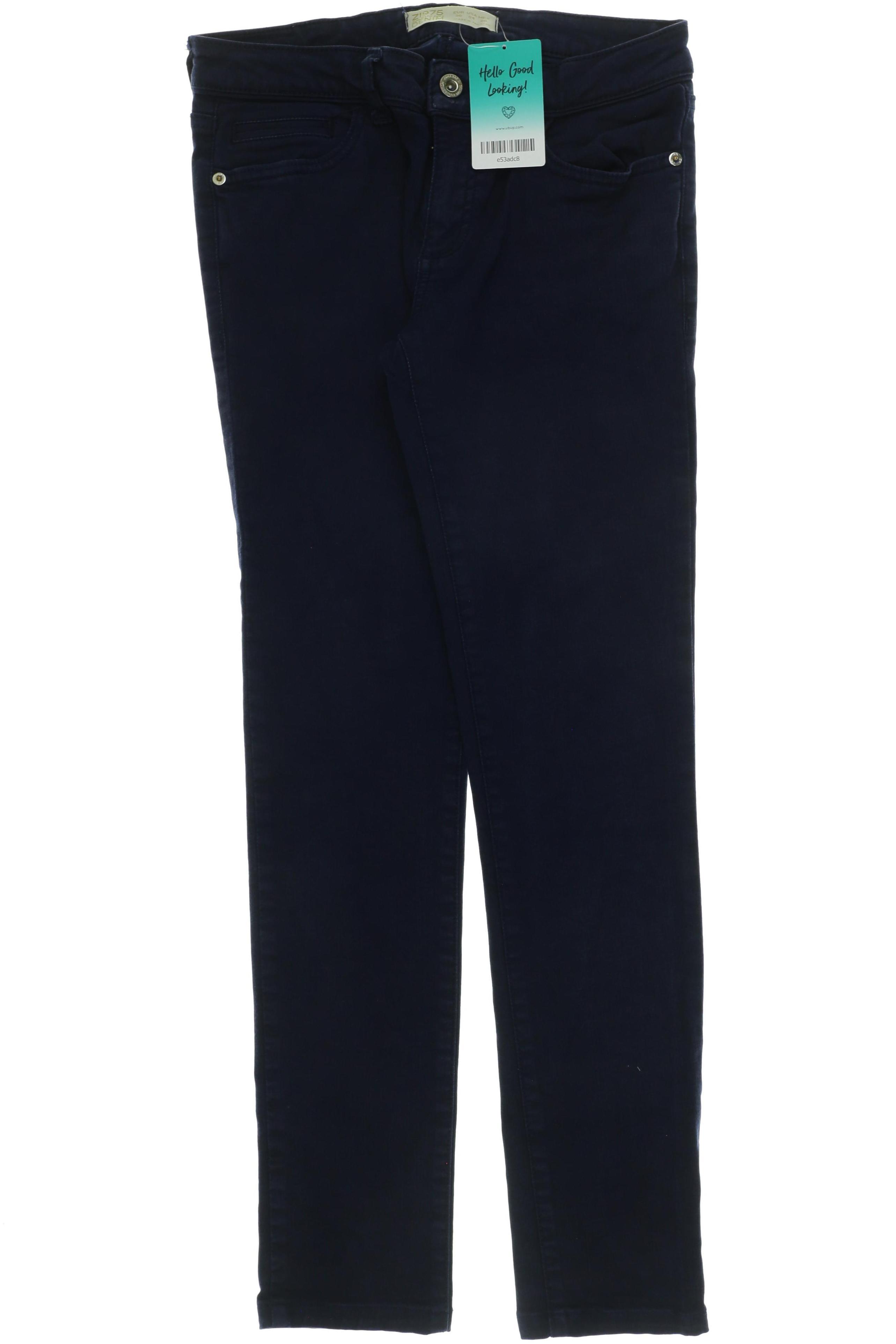 

Zara Damen Jeans, blau, Gr. 36