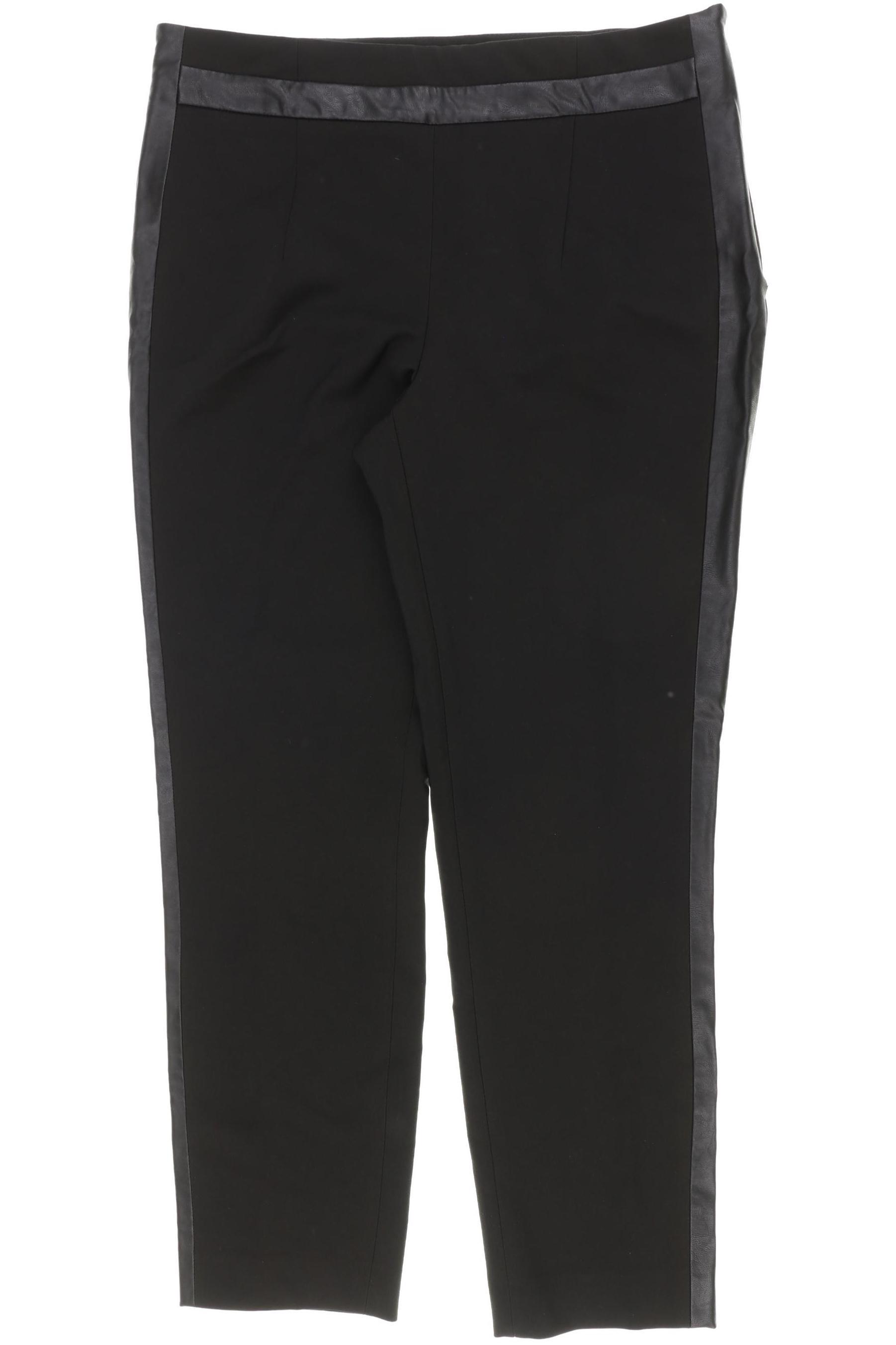 

Zara Damen Stoffhose, schwarz, Gr.