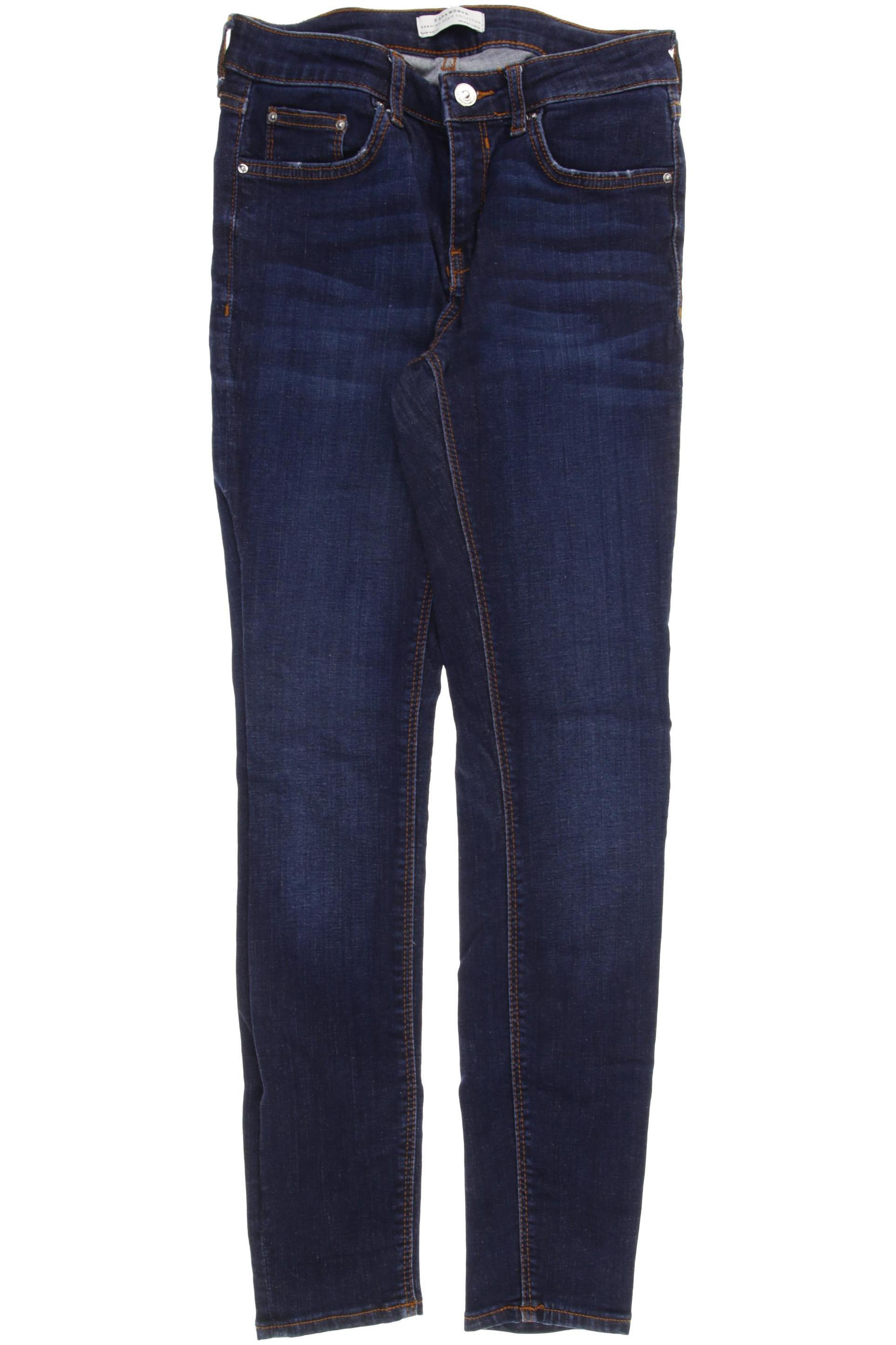 

Zara Damen Jeans, blau, Gr. 36